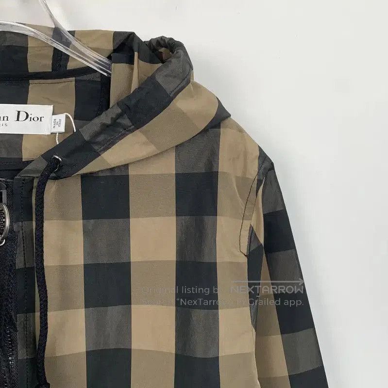 Dior Dior Brown Polyester Women's Jacket . Size XXS / US 00 / IT 34 - 3 Thumbnail
