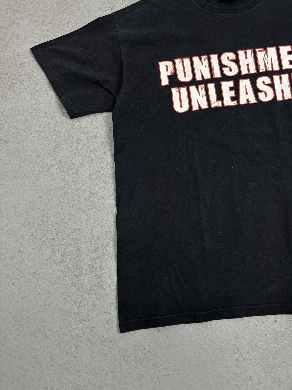 WWE Vintage WWE Batista Punishment Unleashed T-Shirt Size US XL / EU 56 / 4 - 5 Thumbnail