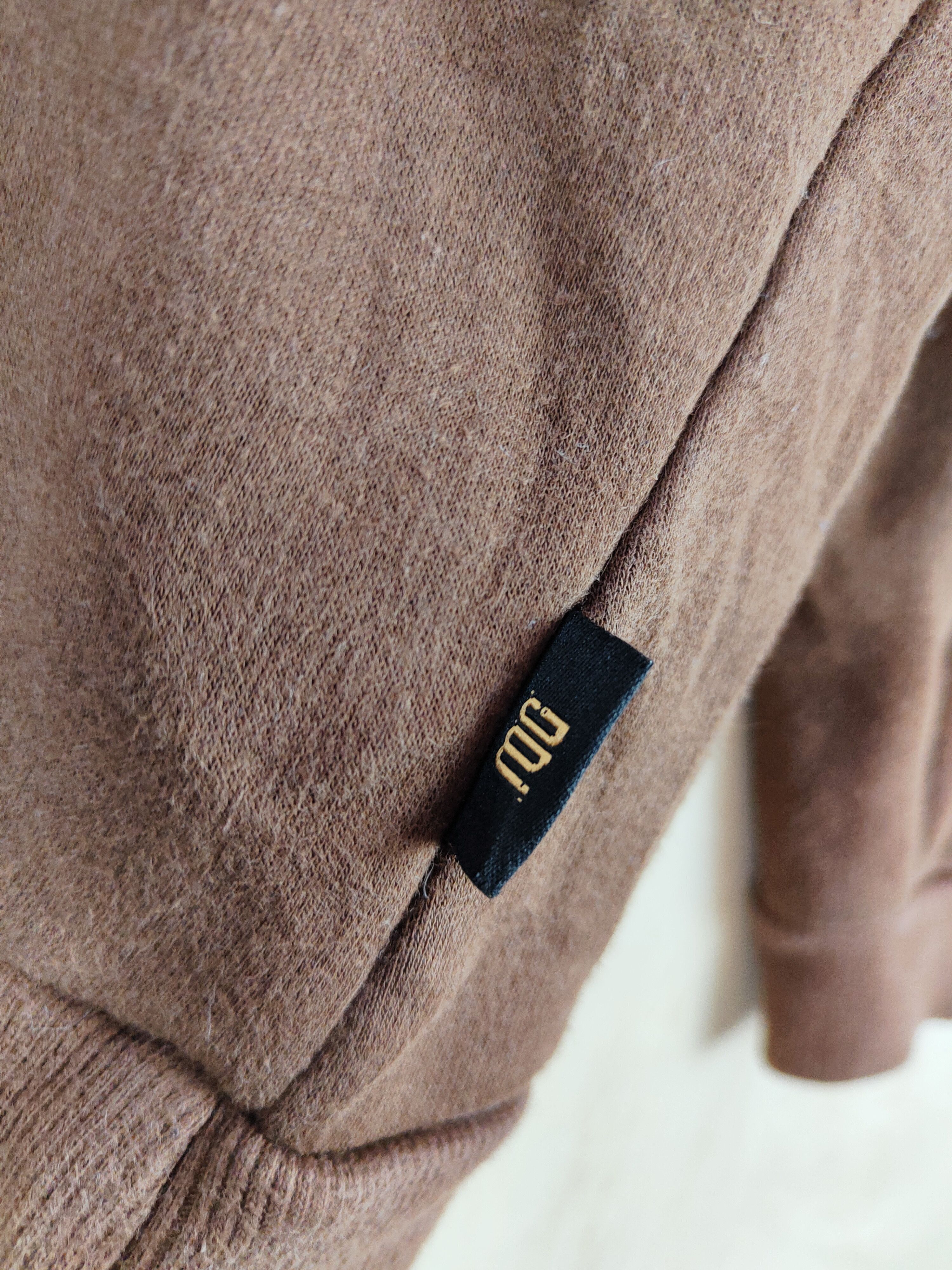 Japanese Brand × Vintage Japan paris Dark Brown Paris Sweatshirts #S2632 Size US M / EU 48-50 / 2 - 5 Thumbnail
