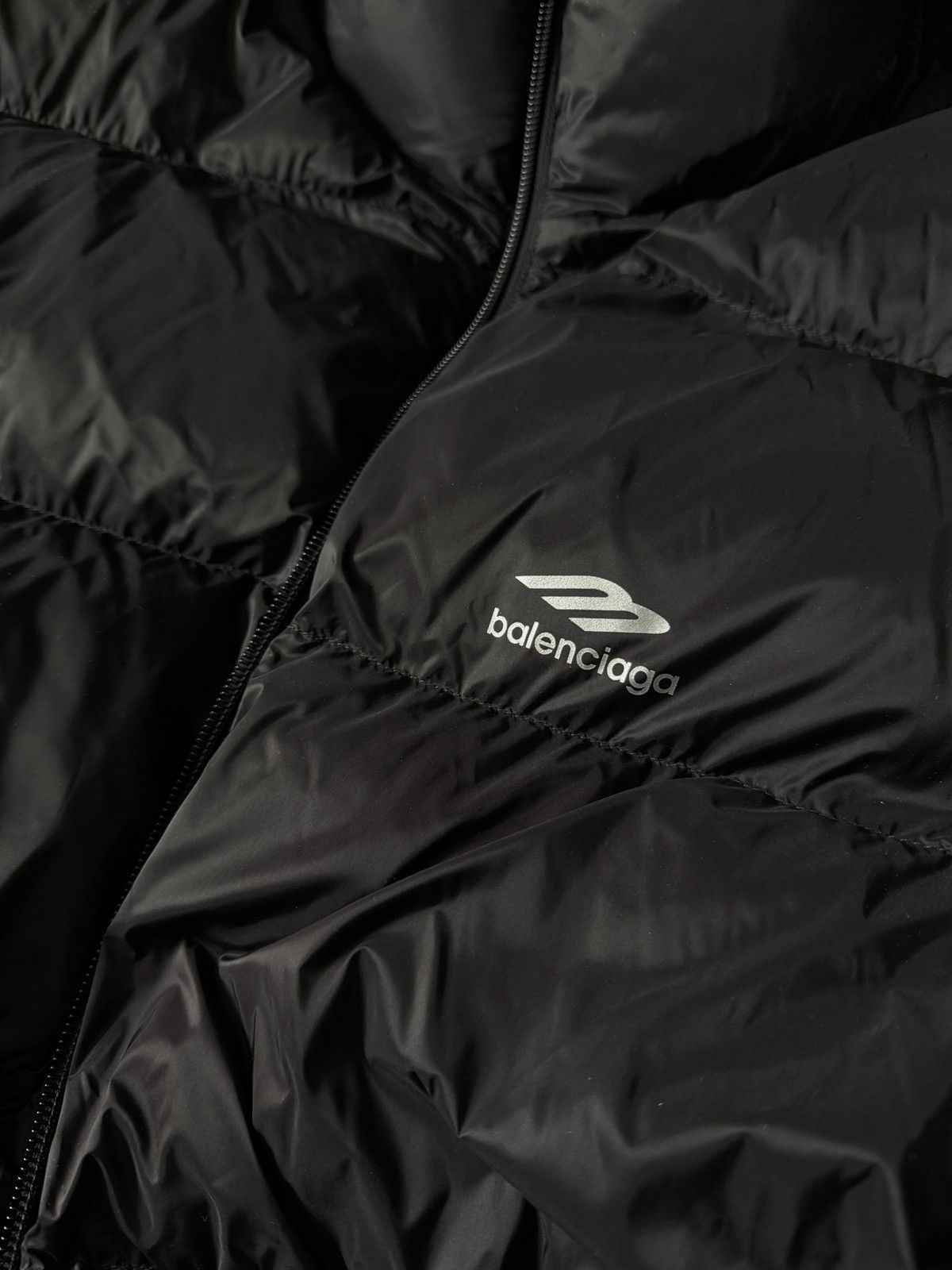 Balenciaga NEW WITH TAGS 3B Ski Puffer Jacket Size 44 Size US S / EU 44-46 / 1 - 5 Thumbnail