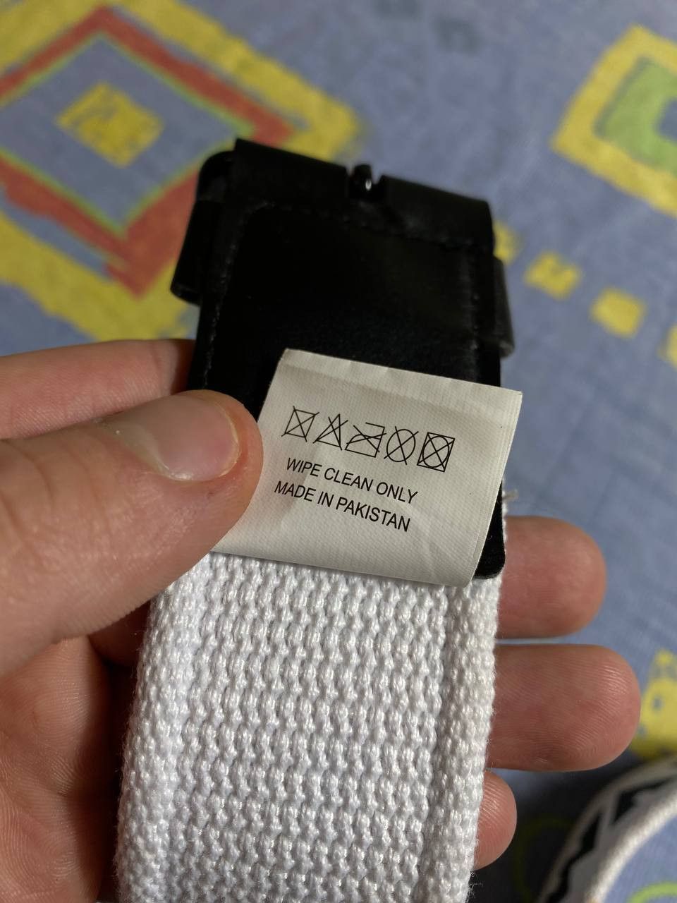 Airwalk Vintage airwalk belt Size ONE SIZE - 11 Thumbnail