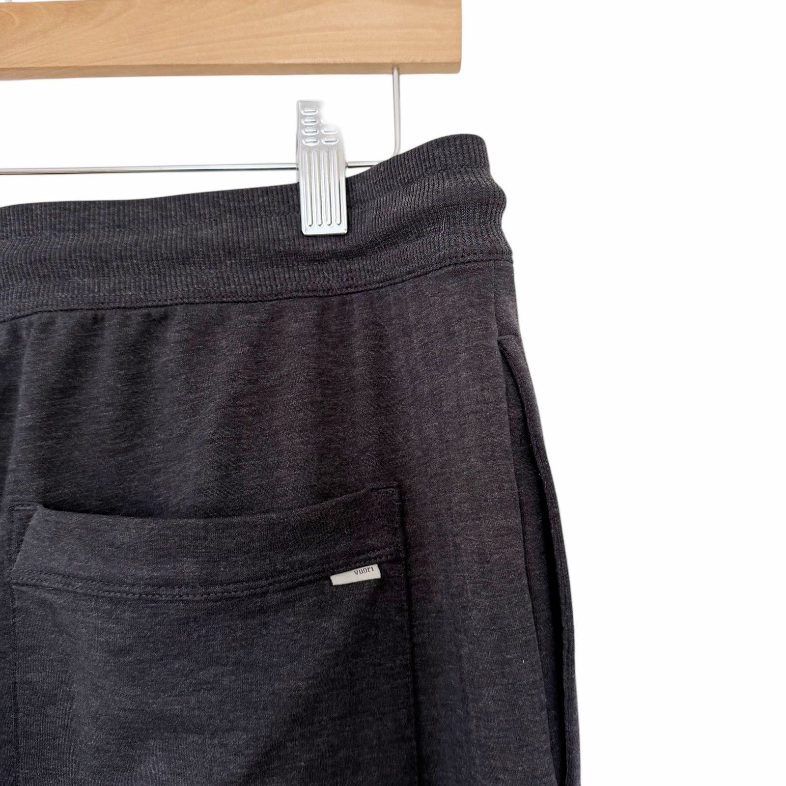 Vuori Vuori Gray Ponto Performance Joggers Sz L Size US 32 / EU 48 - 2 Thumbnail