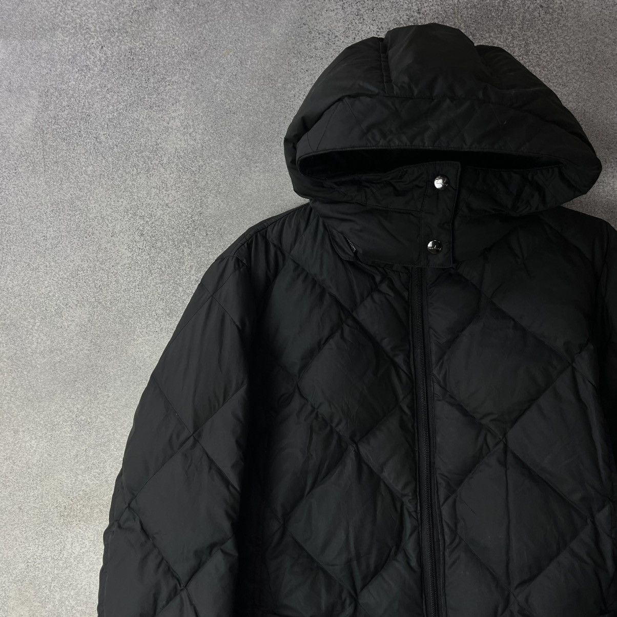 Burberry Burberry puffer down jacket vintage Size XL / US 12-14 / IT 48-50 - 3 Thumbnail
