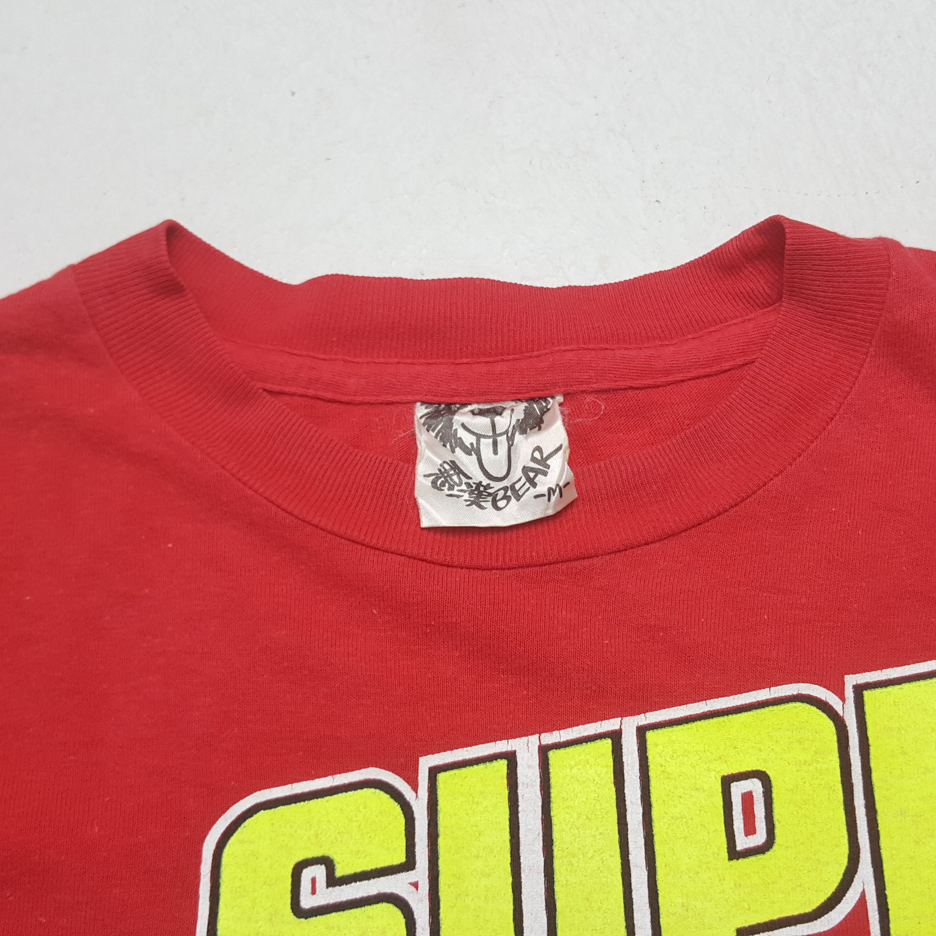 Other Vintage Super Bear Competition Racing Tshirt 31 Size US M / EU 48-50 / 2 - 4 Thumbnail