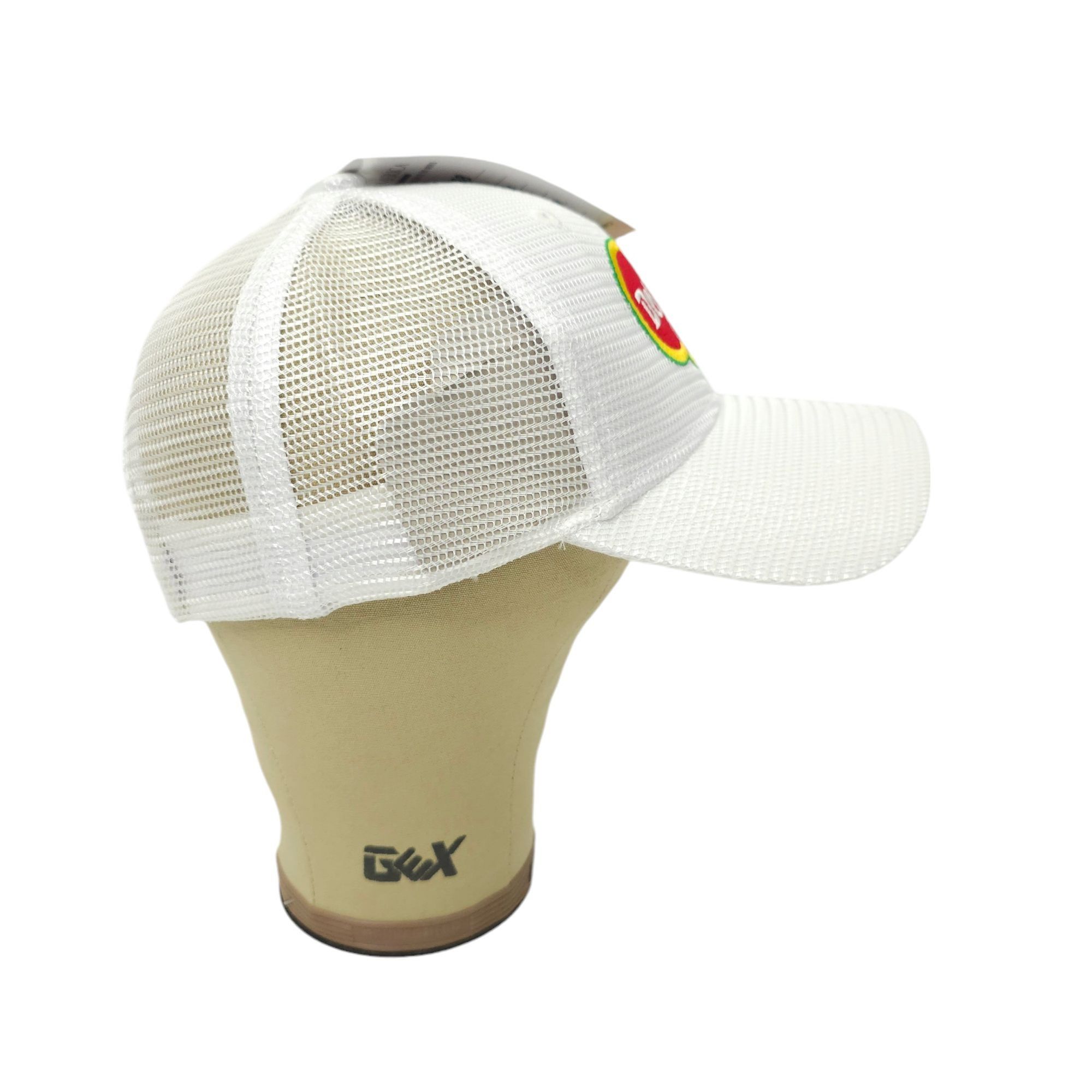 Other Del Monte Quality Mesh Snapback Cap Embroidered Logo Patch T Size ONE SIZE - 11 Thumbnail