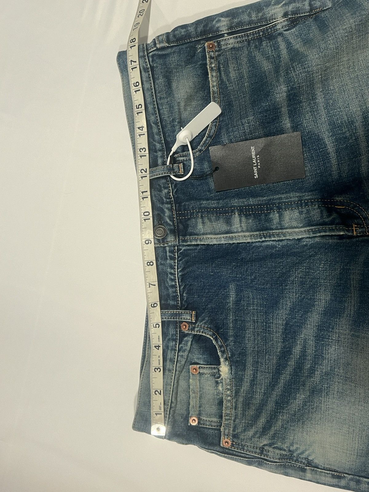 Saint Laurent Paris Saint Laurent 2022 jeans. 34. $960 Size US 34 / EU 50 - 9 Thumbnail