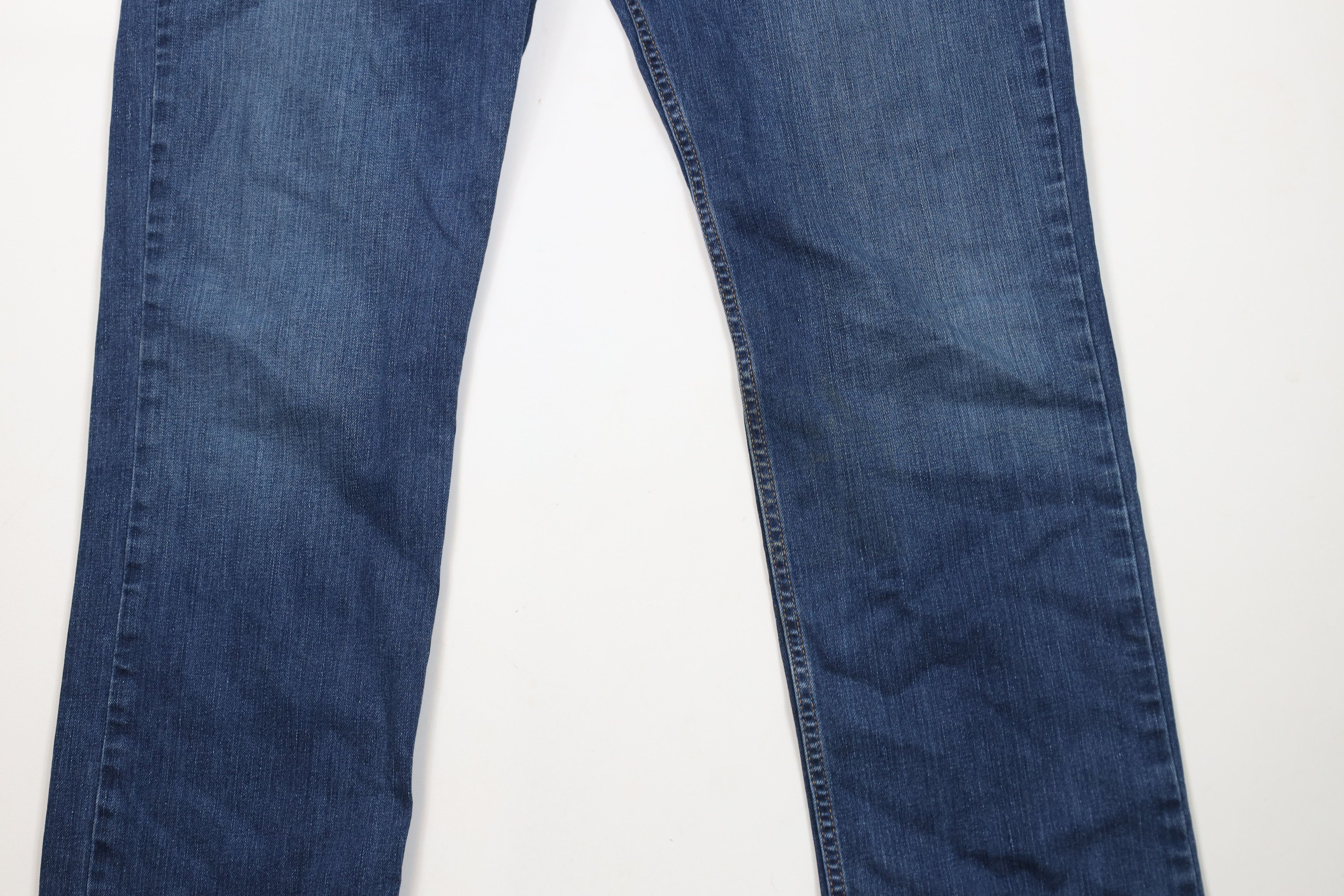 Carhartt × Vintage Vintage Y2K Carhartt Relaxed Fit Straight Leg Denim Jeans Size US 34 / EU 50 - 3 Thumbnail