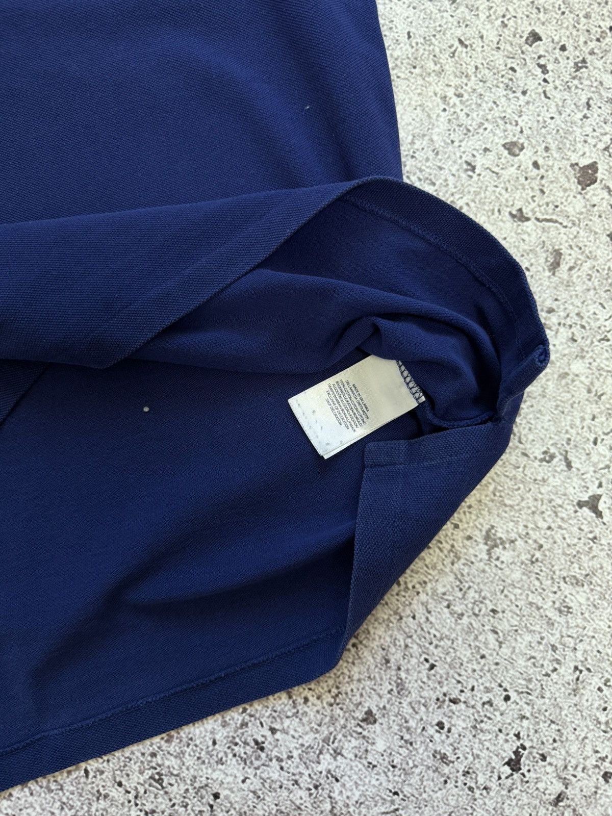 Polo Ralph Lauren × RRL Ralph Lauren × Rugby Ralph Lauren Vintage Polo Ralph Lauren Classic Logo Polo T-Shirt Size US XL / EU 56 / 4 - 10 Thumbnail