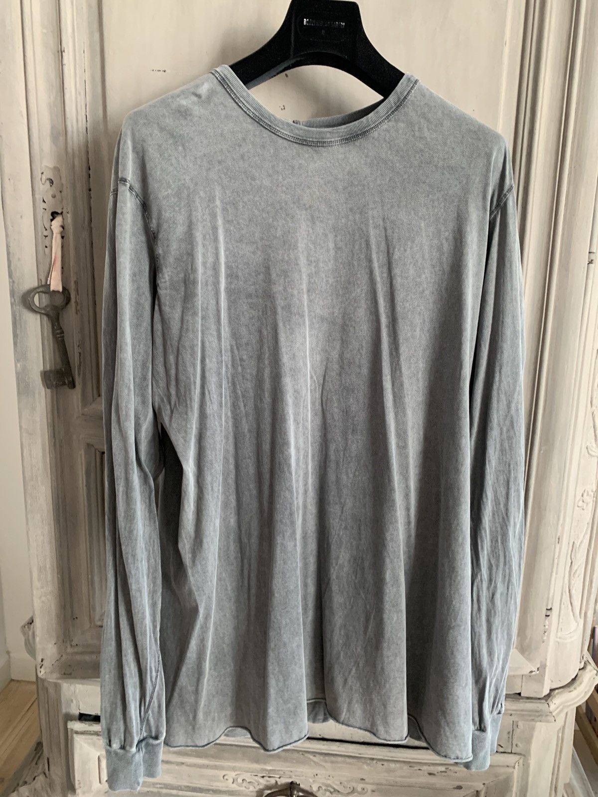 11 by BBS longsleeve tee t-shirt Boris Bidjan Saberi