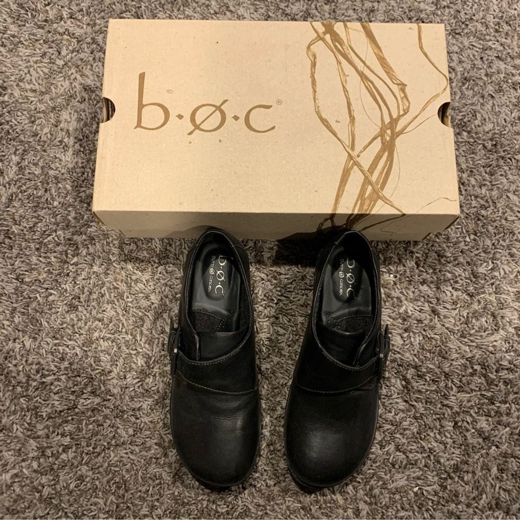 Born Women’s BOC Clogs Size US 6 / IT 36 - 1 Thumbnail