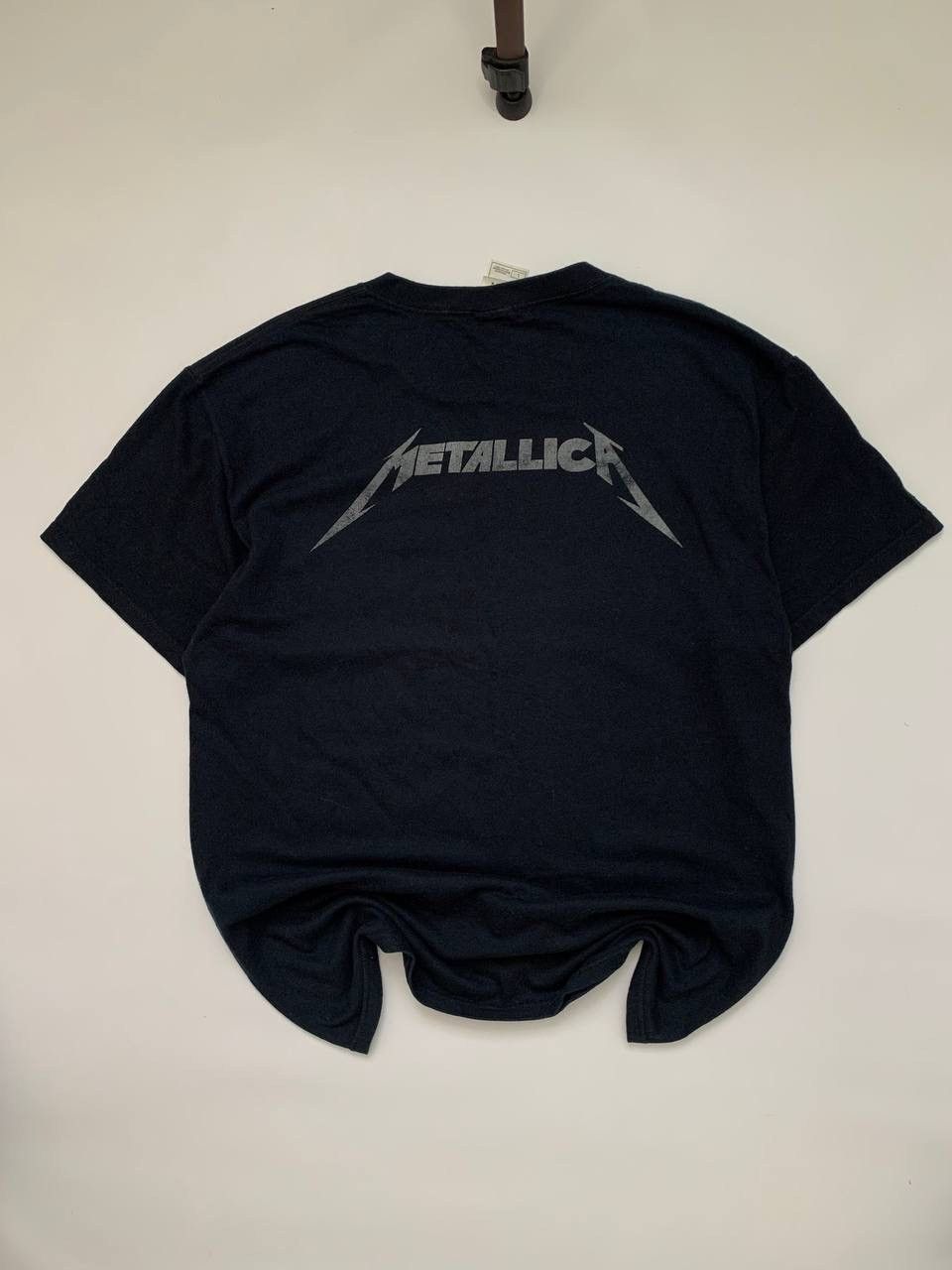 Band Tees × Metallica × Vintage Metallica Master Of Puppets Graphic Band Tee Size US L / EU 52-54 / 3 - 6 Thumbnail