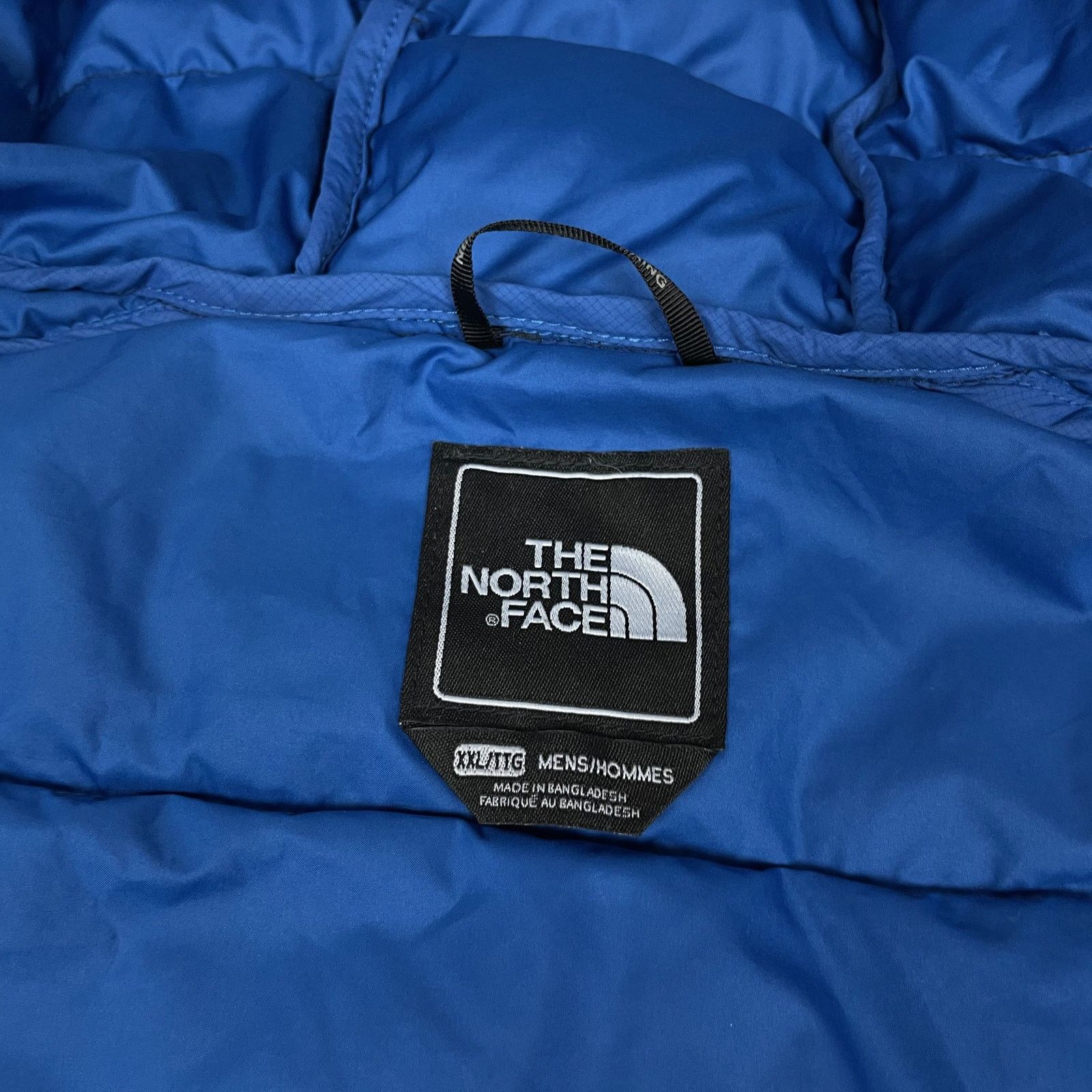 The North Face The North Face 700 Men's Full Zip Hooded Puffer Jacket 2XL Size US XXL / EU 58 / 5 - 14 Thumbnail
