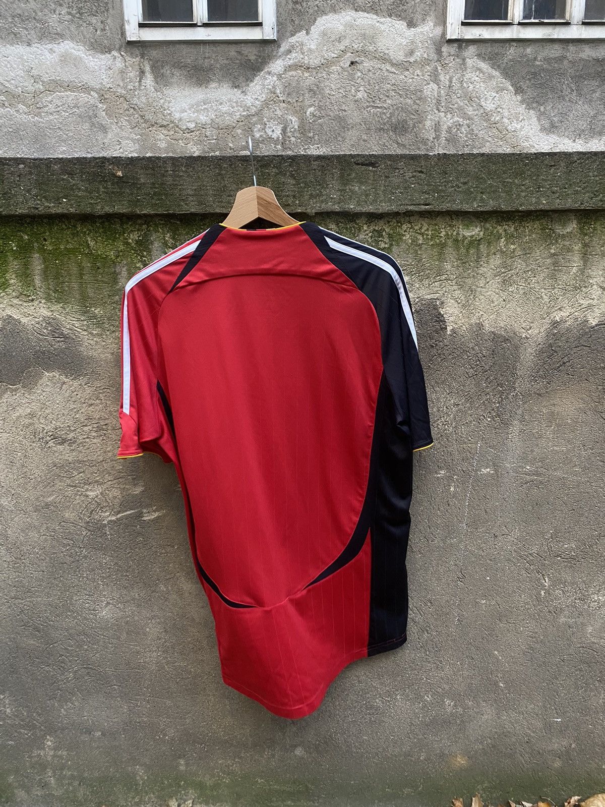 Adidas Vintage 2006/2007 Adidas Soccer Jersey Size US M / EU 48-50 / 2 - 7 Thumbnail