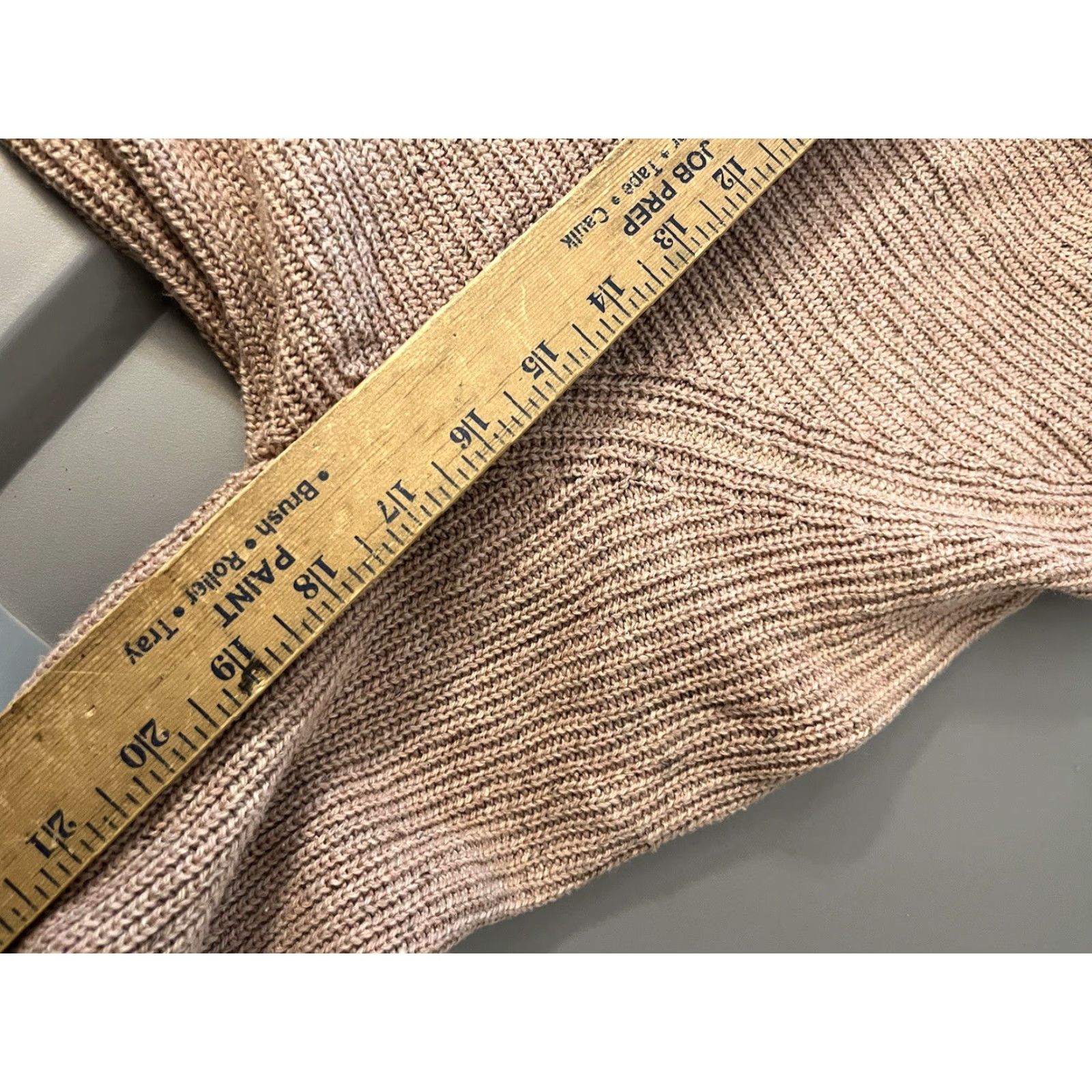 American Eagle Outfitters American Eagle Unisex XS Pink Hoodie Knit Pocket Casual Lounge Cozy Sweater Size XS / US 0-2 / IT 36-38 - 5 Thumbnail