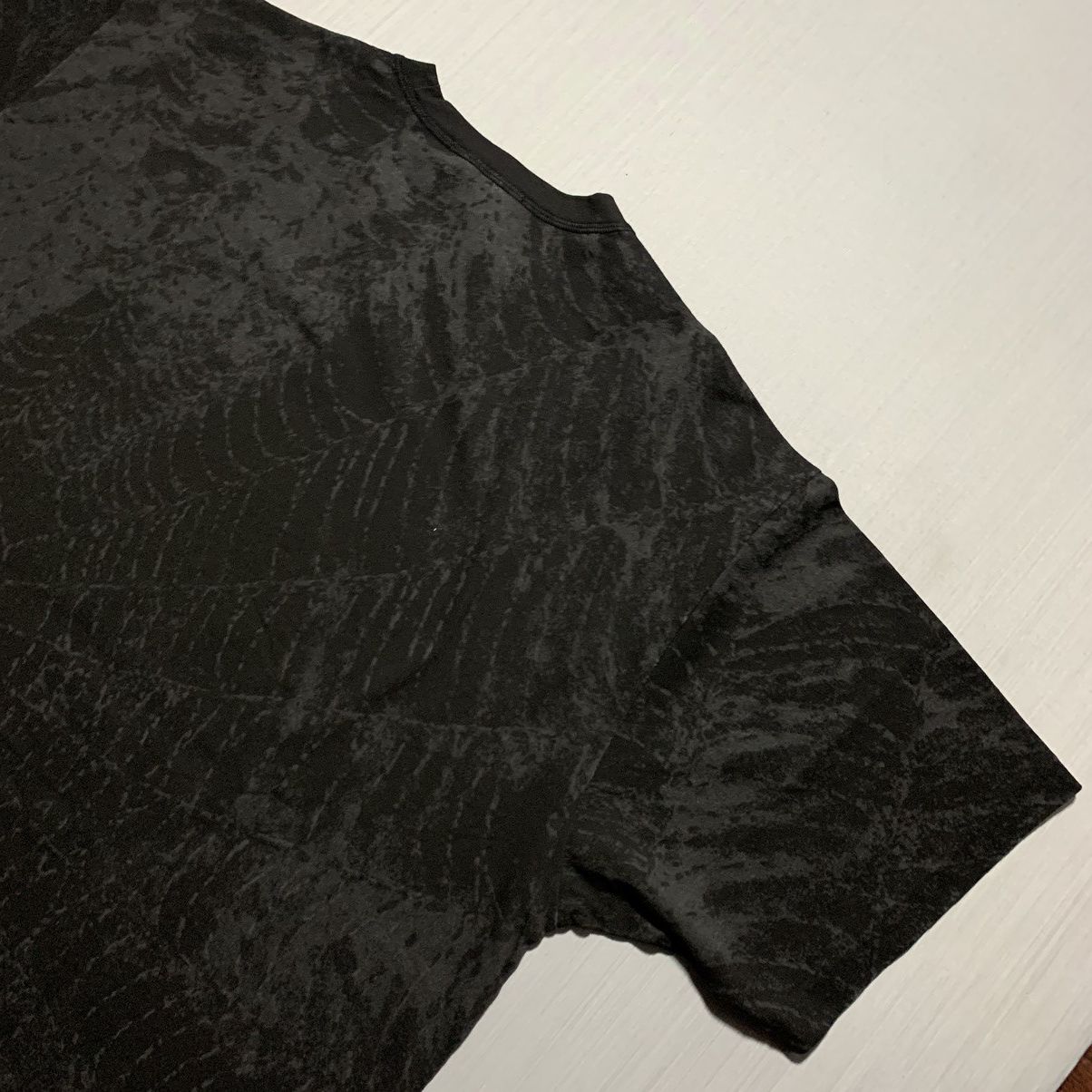 Stone Island × Supreme Supreme Stone Island Spider Web Tee Size US XL / EU 56 / 4 - 18 Thumbnail