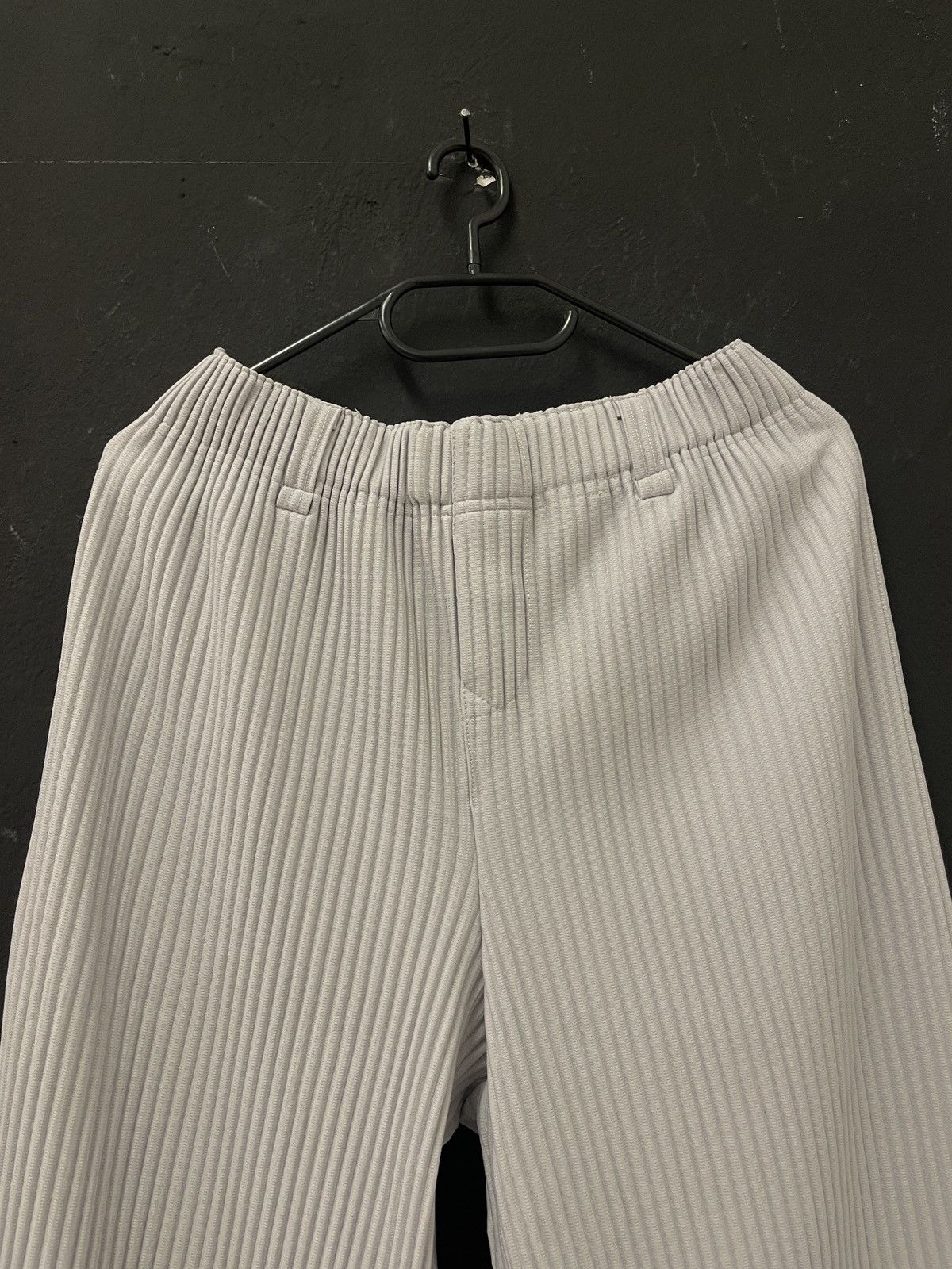 Homme Plisse Issey Miyake Issey Miyake Homme Plissé Pleated Pants Size 3 Made in Japan Size US 30 / EU 46 - 5 Thumbnail