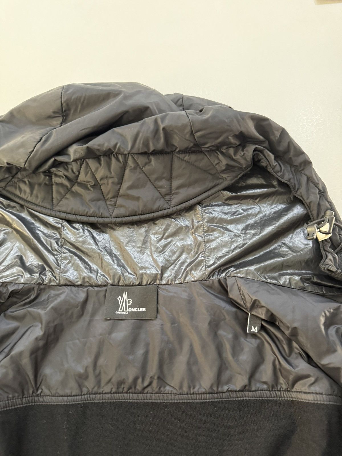 Moncler Moncler cardigan for mens Size US M / EU 48-50 / 2 - 8 Thumbnail