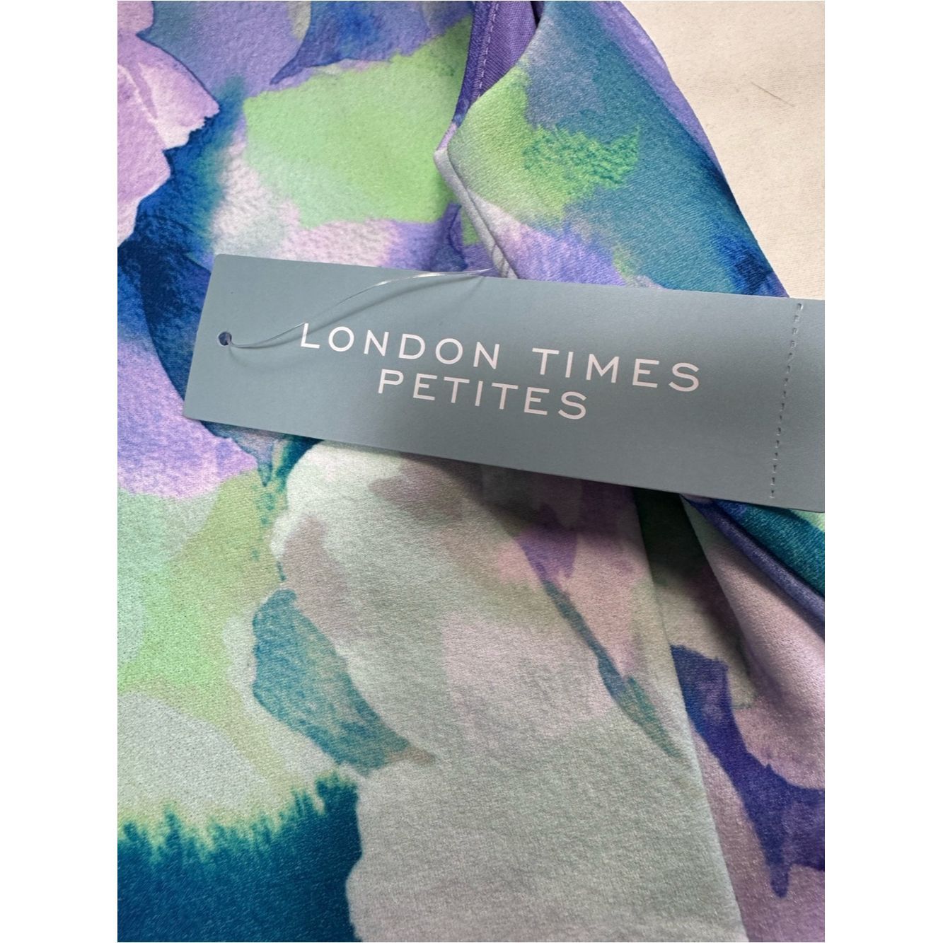 Other NWT New London Times Connie In Morning Floral Dress Size 6 Size M / US 6-8 / IT 42-44 - 6 Thumbnail