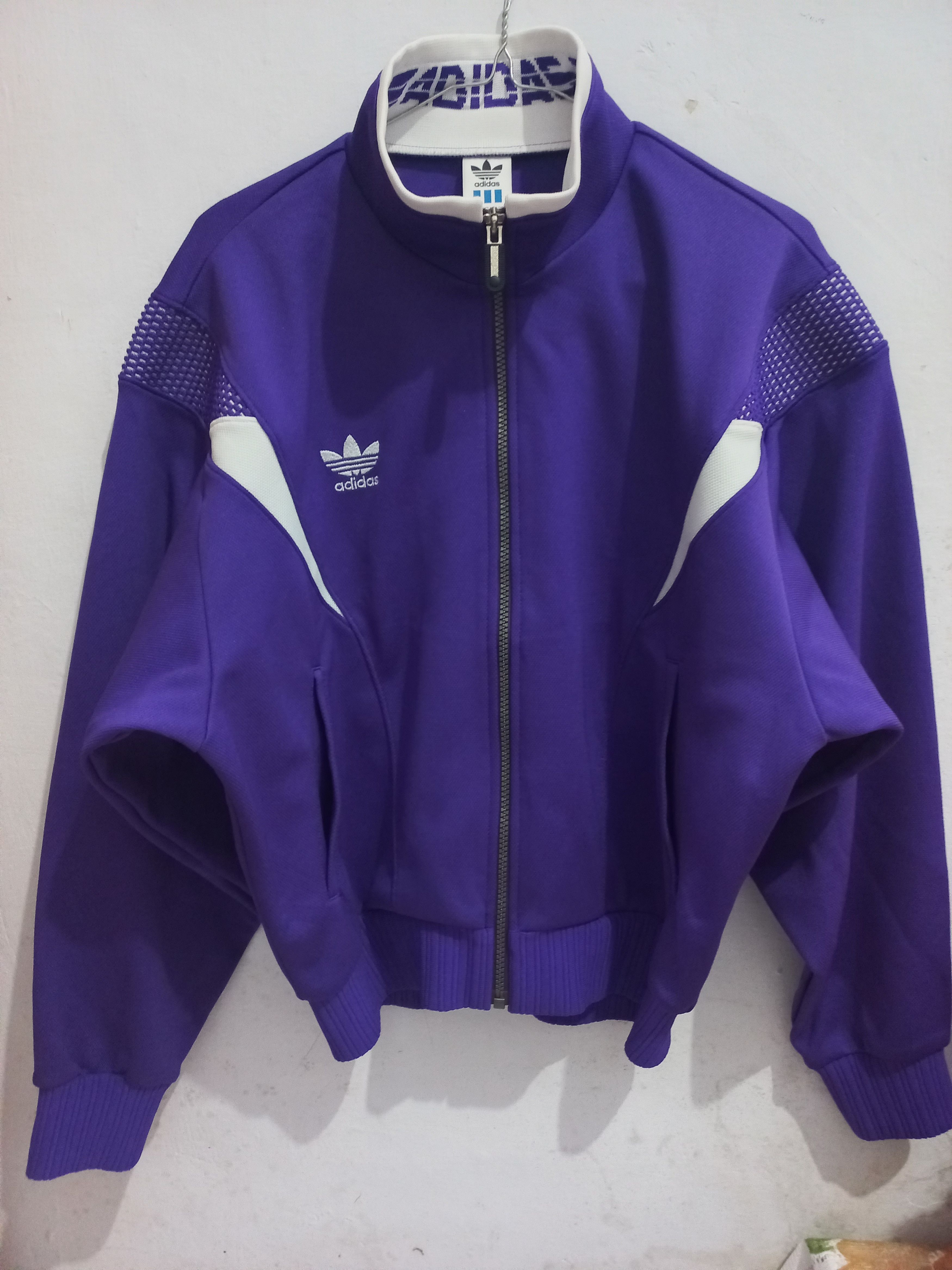 Adidas × Descente × Japanese Brand Vintage Adidas x Descente 90s Size US L / EU 52-54 / 3 - 1 Thumbnail