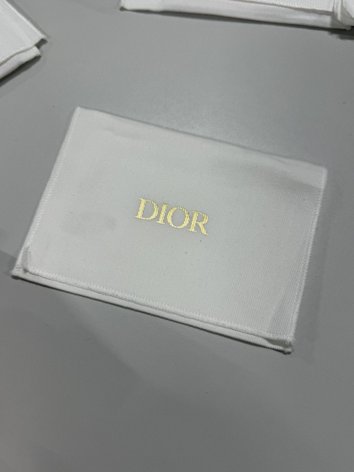 Dior Dior Dioramour Card Holder NEW 550$ Size ONE SIZE - 7 Thumbnail