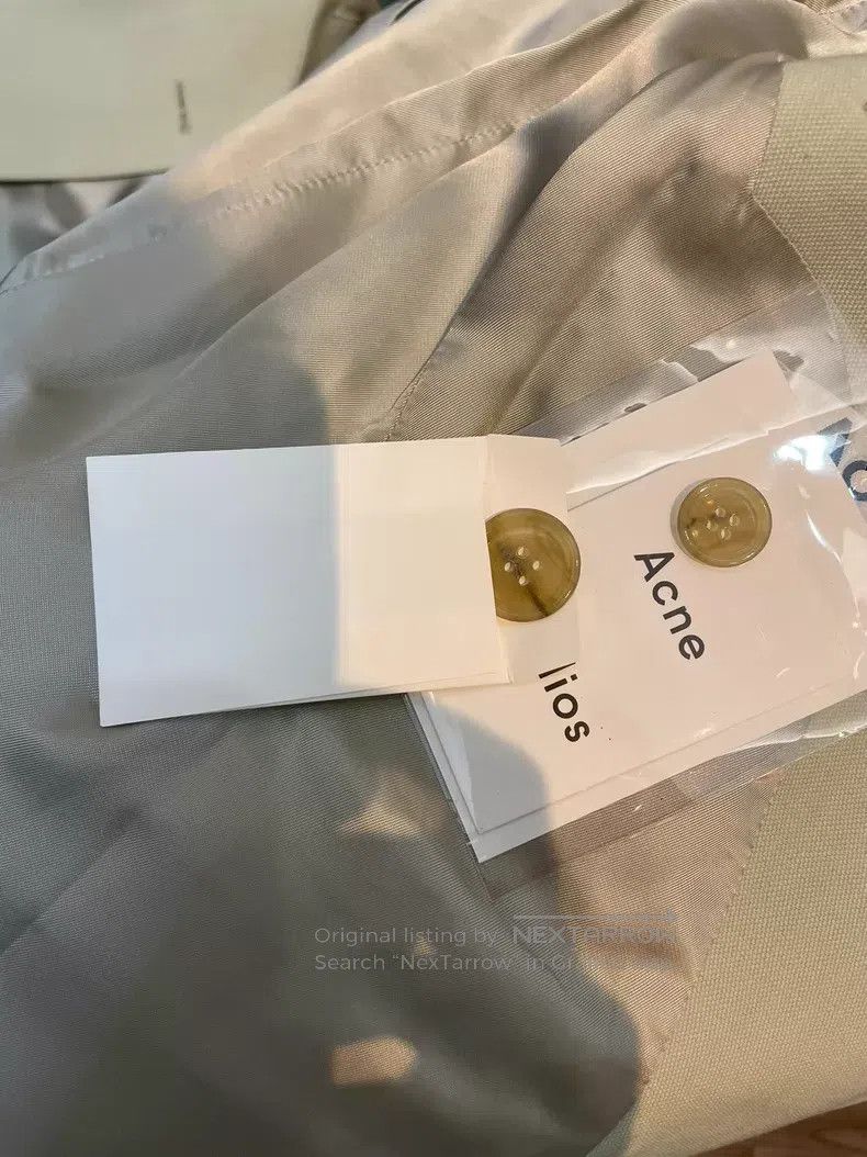 Acne Studios Acne Studios Tailored jacket Size 4XL / US 24-26 - 6 Thumbnail