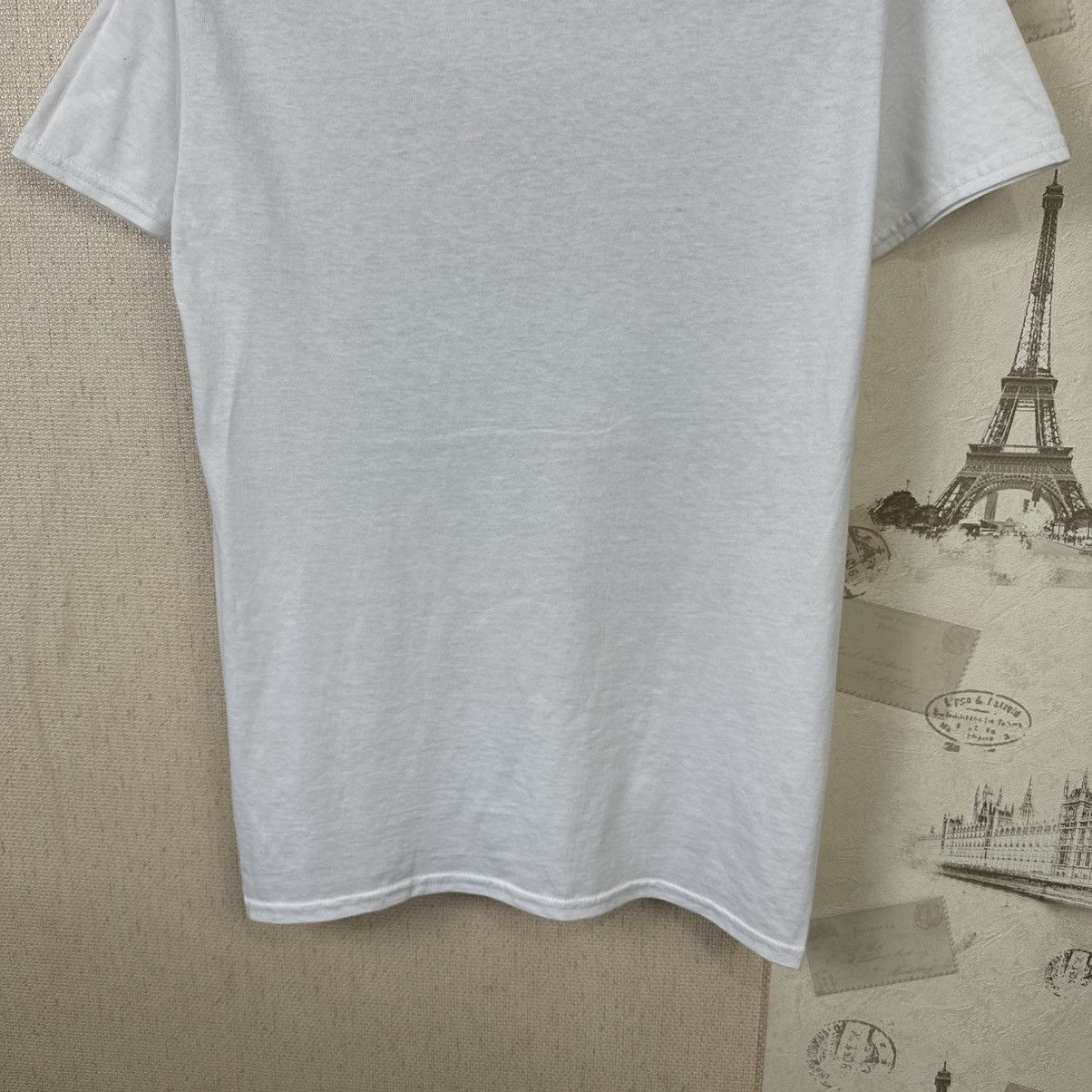 Other One Direction T shirt Midnight Memories Rock sz S White Size US XL / EU 56 / 4 - 15 Thumbnail