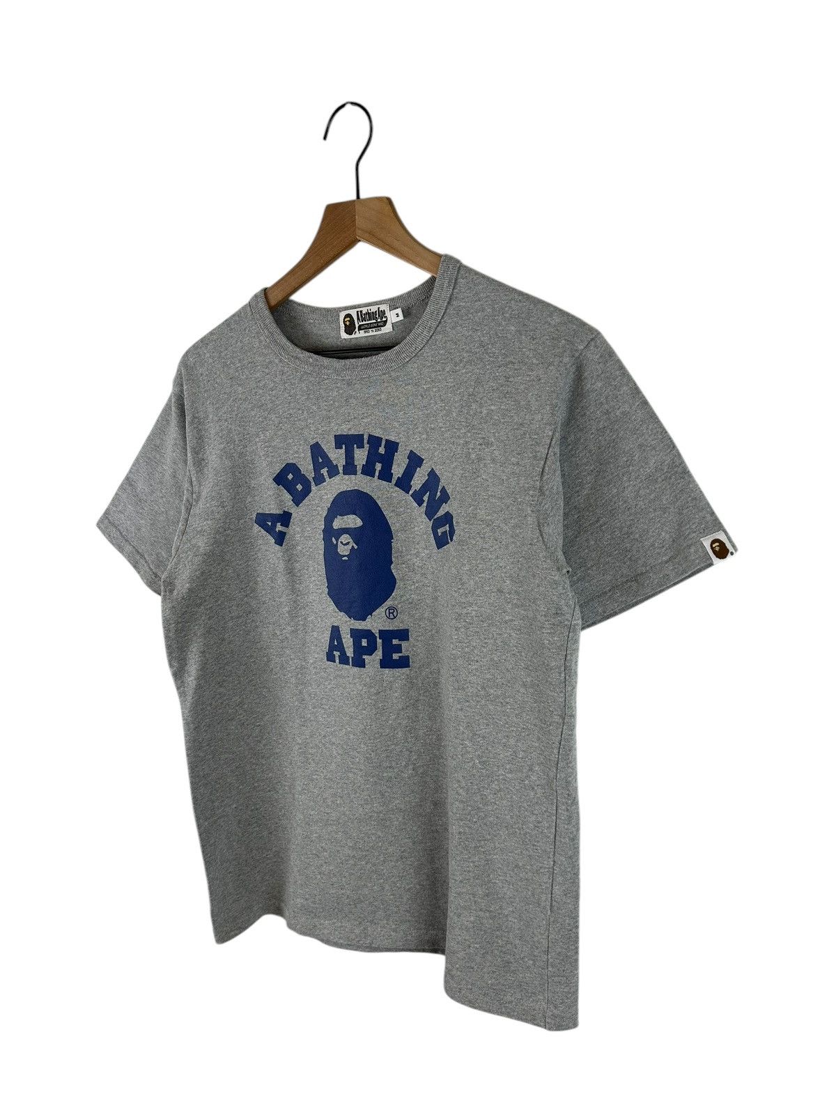 Bape Bape Collage Logo Print T-Shirt Size US M / EU 48-50 / 2 - 2 Thumbnail