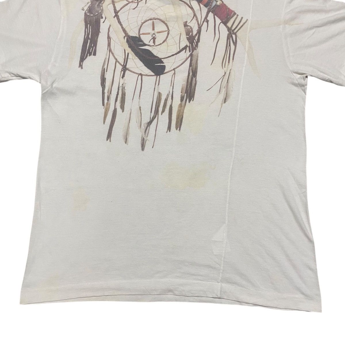 Other G.O.A Trompe L'oeil Feather Shirt Size US M / EU 48-50 / 2 - 10 Thumbnail