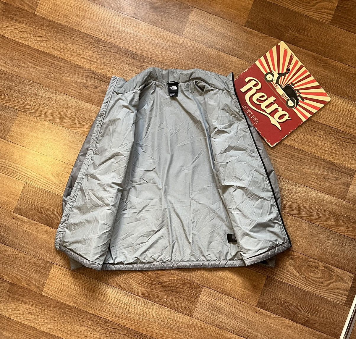 The North Face The North Face Junction Insulated Water Repellent Jacket Size US L / EU 52-54 / 3 - 4 Thumbnail