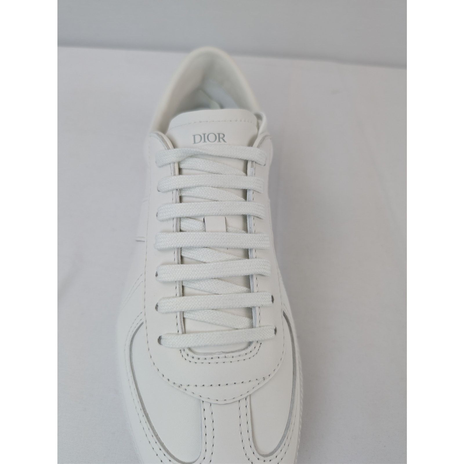 Dior o1rshd1 Low-Top Sneakers in White Size US 10 / EU 43 - 15 Thumbnail