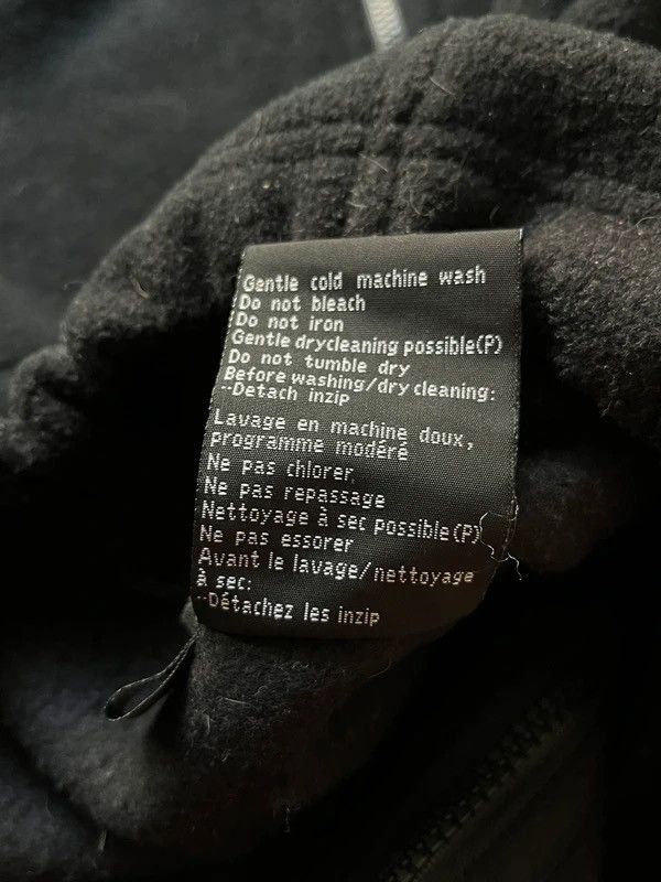 Other Schoffel Sz 52 / L Fleece Jacket Black Vintage 2000s Outdoor Size US L / EU 52-54 / 3 - 8 Thumbnail