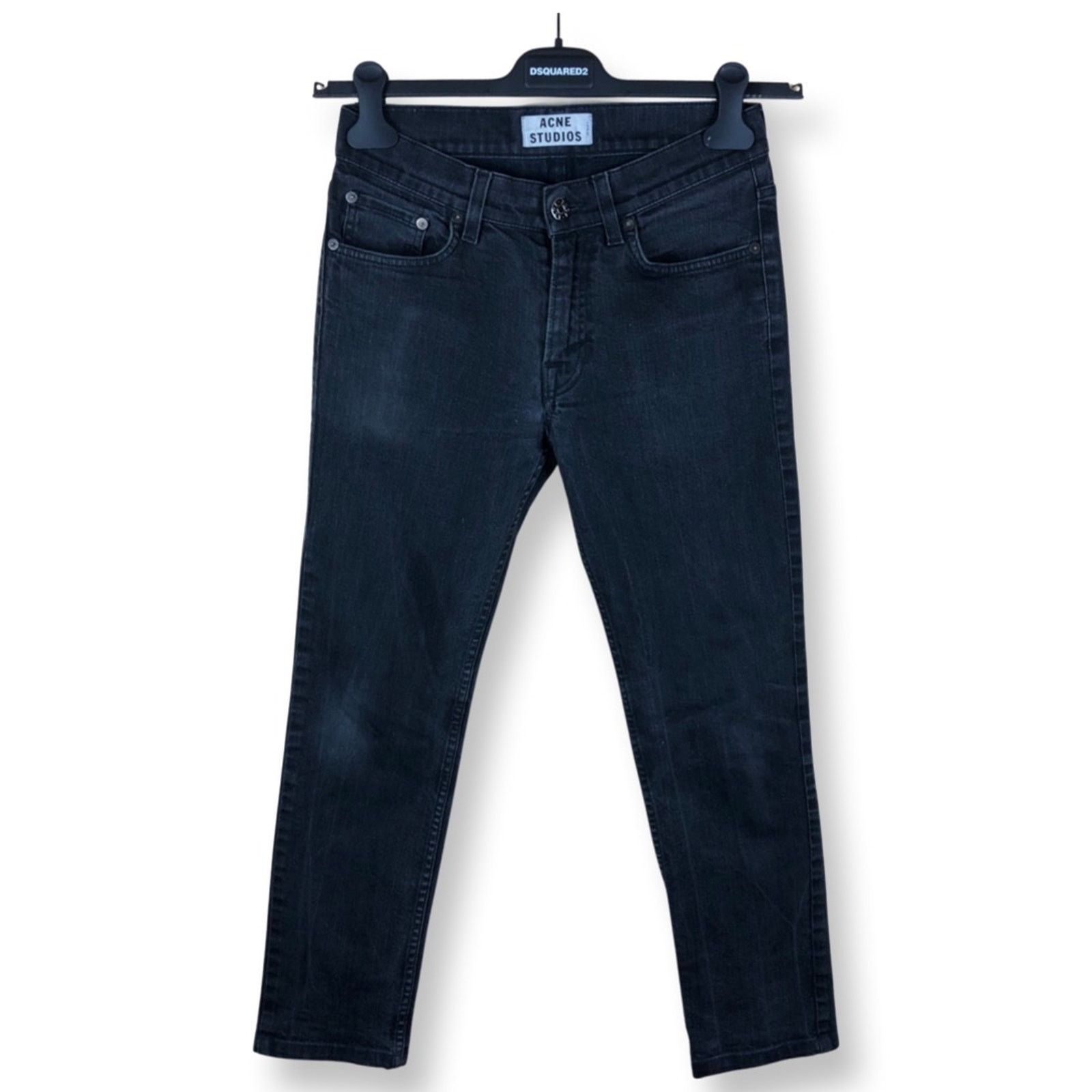 Acne Studios Acne Studios Ace Cash Jeans Size US 28 / EU 44 - 1 Thumbnail