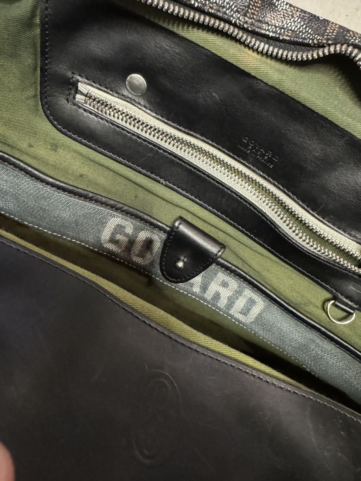 Goyard Cartable Ambassade Goyard Size ONE SIZE - 10 Thumbnail