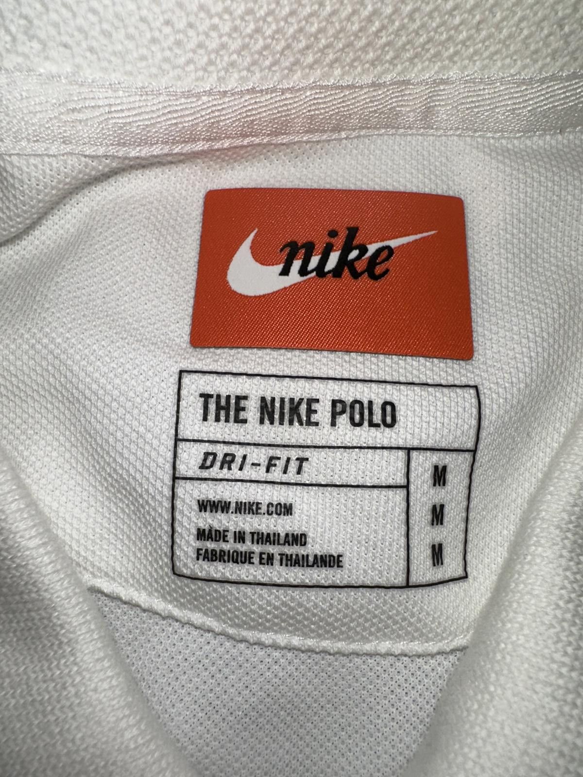 Nike The Nike Polo Rafa Men's Slim-Fit Polo Sample Size US M / EU 48-50 / 2 - 8 Thumbnail