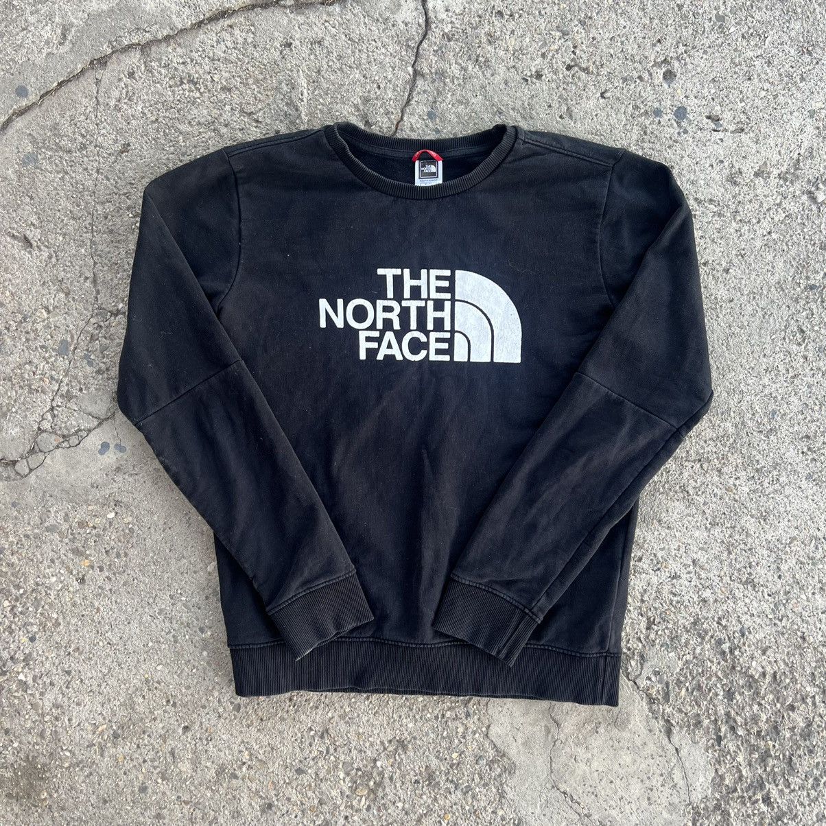 Brain Dead × The North Face TNF X BRAIN DEAD SS CREWNECK