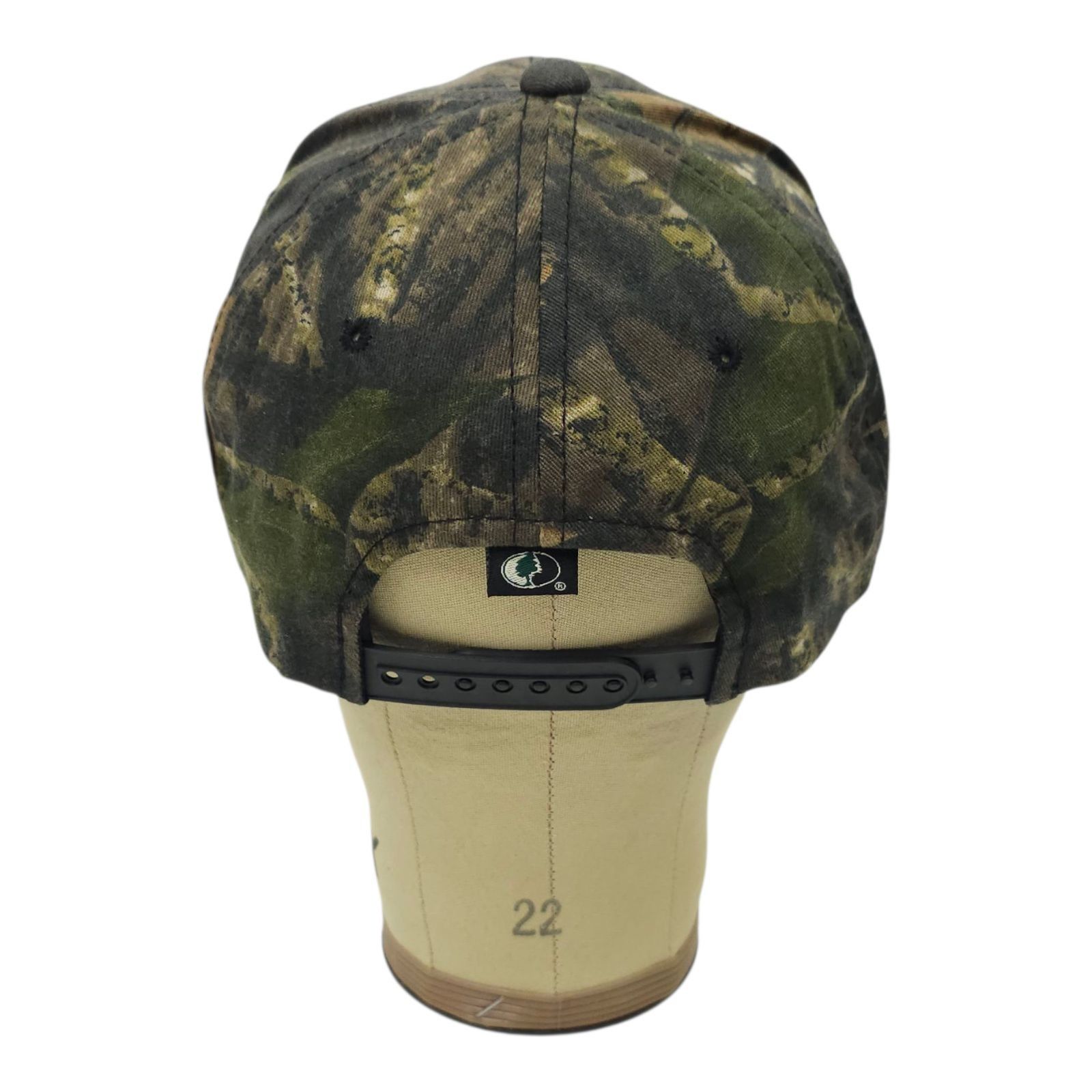 Other Hunters Haven Mossy Oak Camo Snapback Cap Trucker Baseball Size ONE SIZE - 4 Thumbnail
