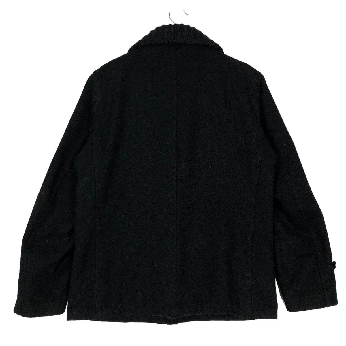 Beams Plus 🔥90’s Vintage Wool Jacket Beams Heart Japan Issey Miyake Size US L / EU 52-54 / 3 - 7 Thumbnail