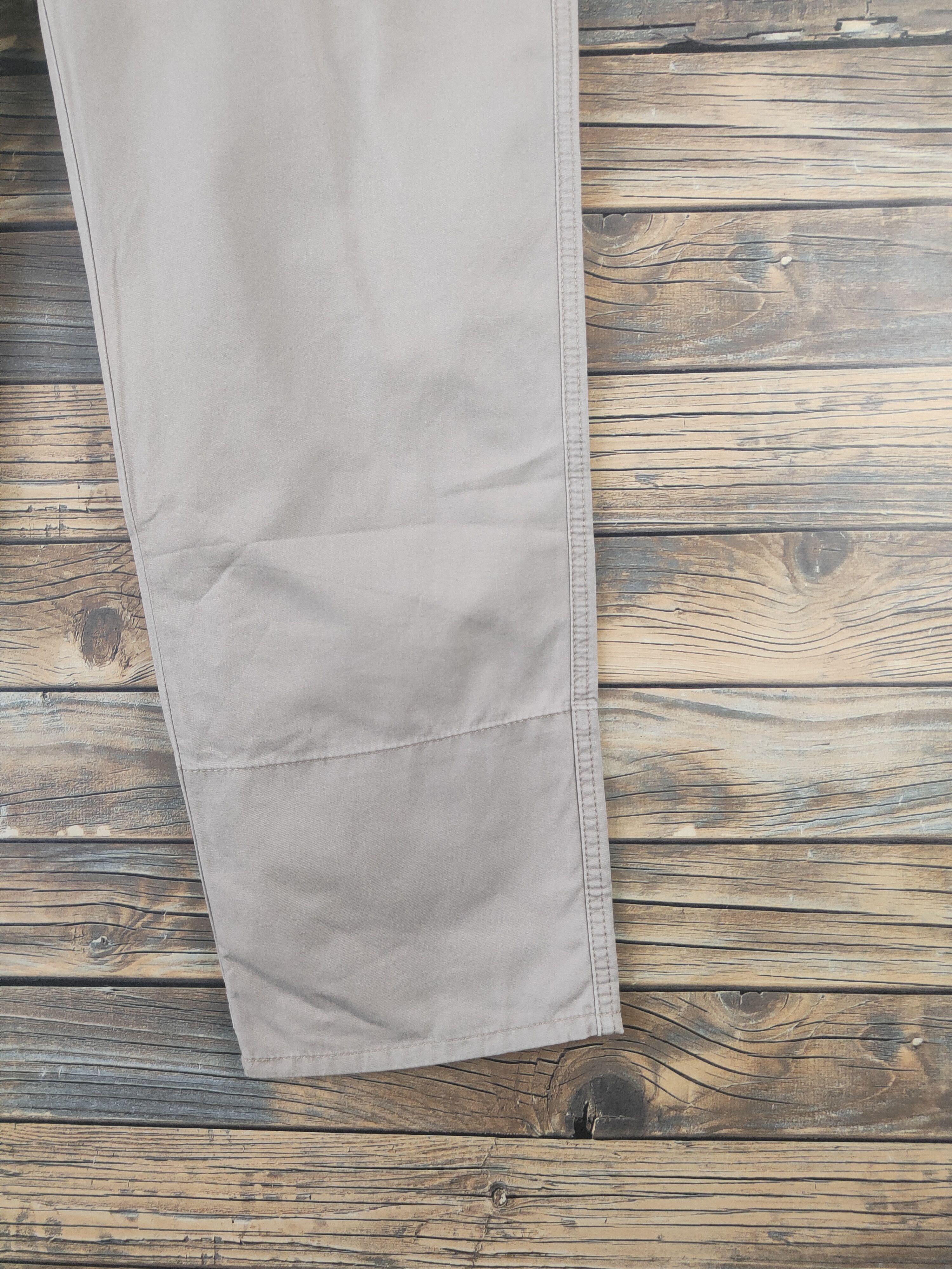Adidas DL Adidas Beige Multipocket Cargo Pants #2036 Size US 31 - 7 Thumbnail