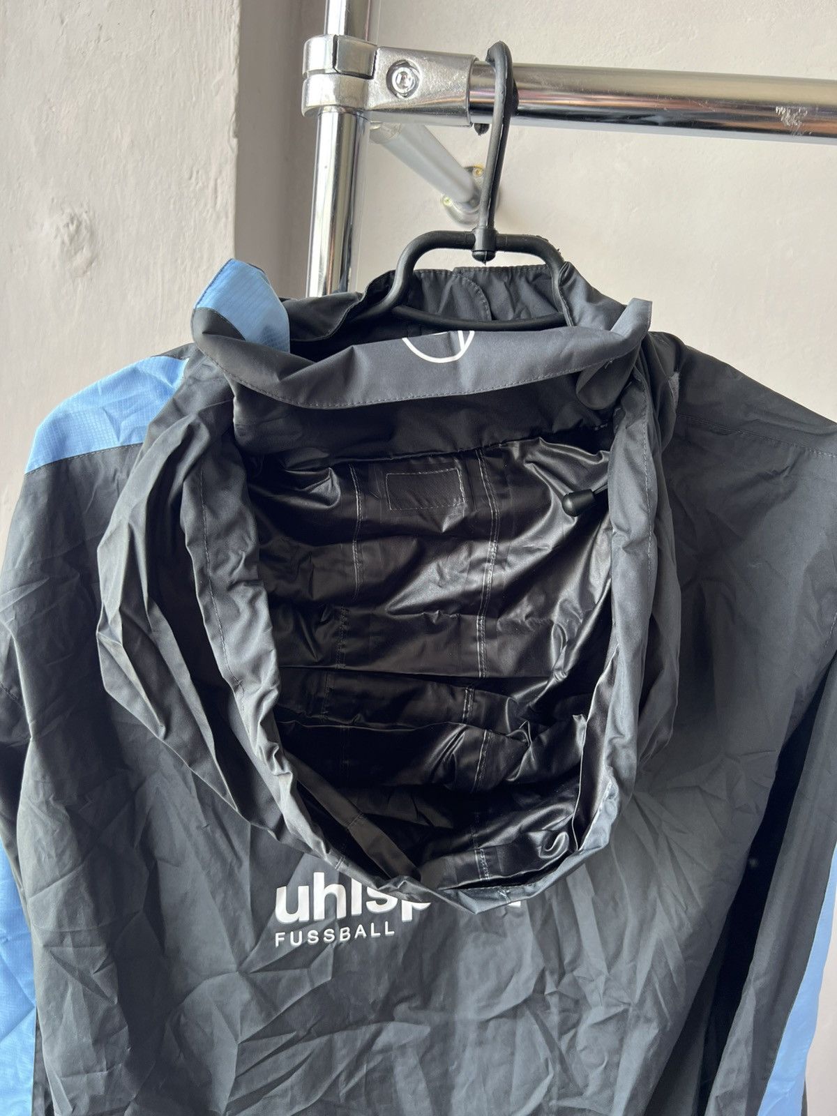 Other 2014/15 TSV MUNICH 1860 SOCCER FOOTBALL JACKET UHLSPORT Size US L / EU 52-54 / 3 - 17 Thumbnail