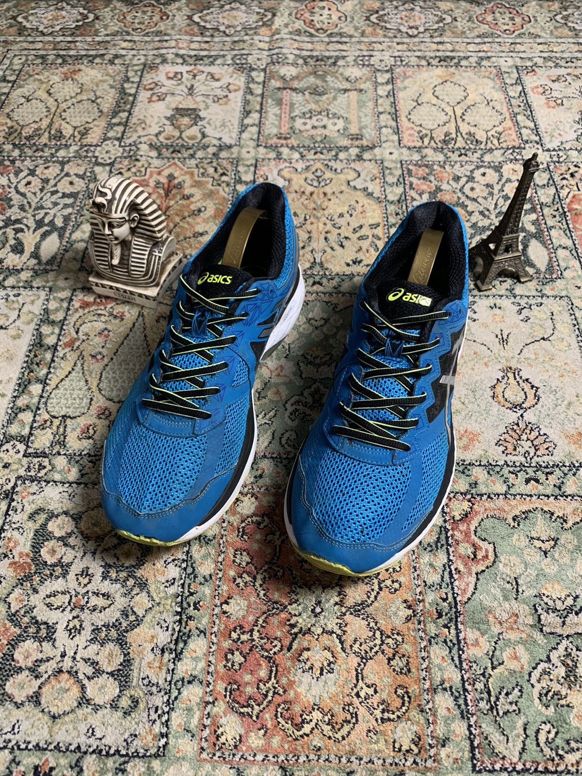 Asics Vintage Asics GT-2000 sneakers Size US 11.5 / EU 44-45 - 2 Thumbnail