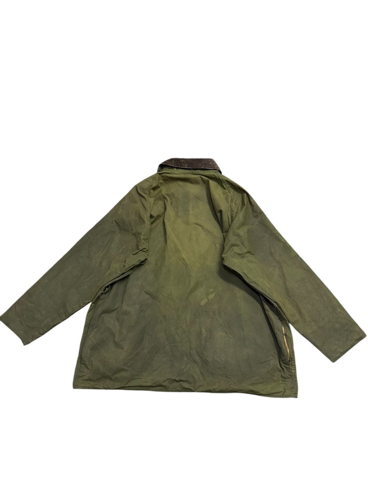 Barbour Vintage Barbour Beaufort Wax Jacket Size US M / EU 48-50 / 2 - 6 Thumbnail