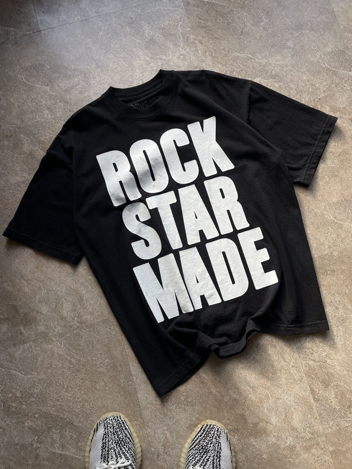 Playboi Carti Playboi Carti Rockstar Made Narcissist Tour Tee Medium Size US M / EU 48-50 / 2 - 2 Thumbnail