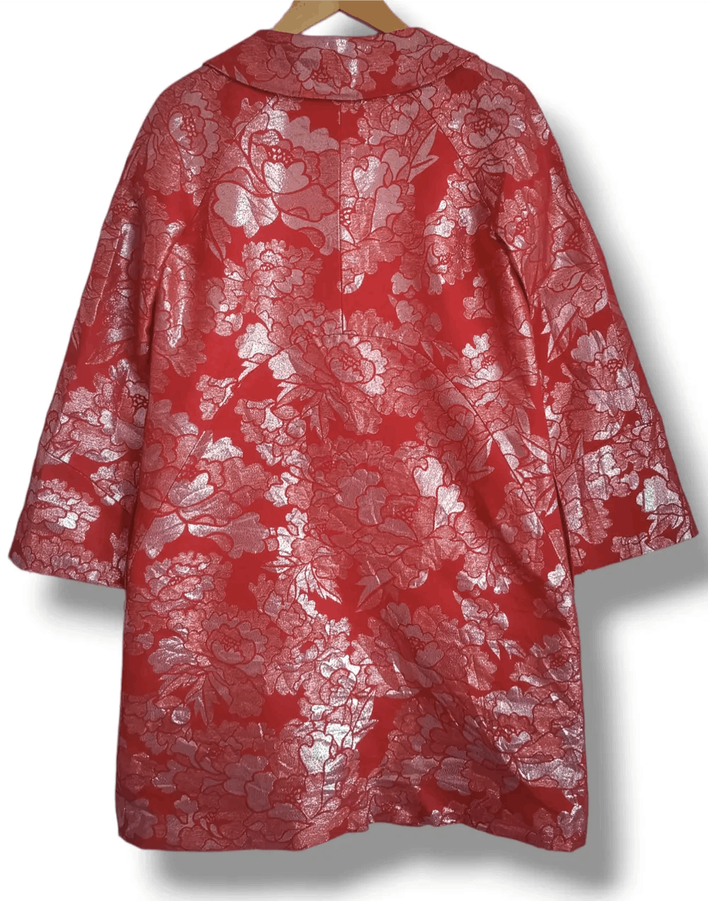 Vintage Vintage Vivienne Tam Silk Chinese Traditional Dress Size US M / EU 48-50 / 2 - 6 Thumbnail