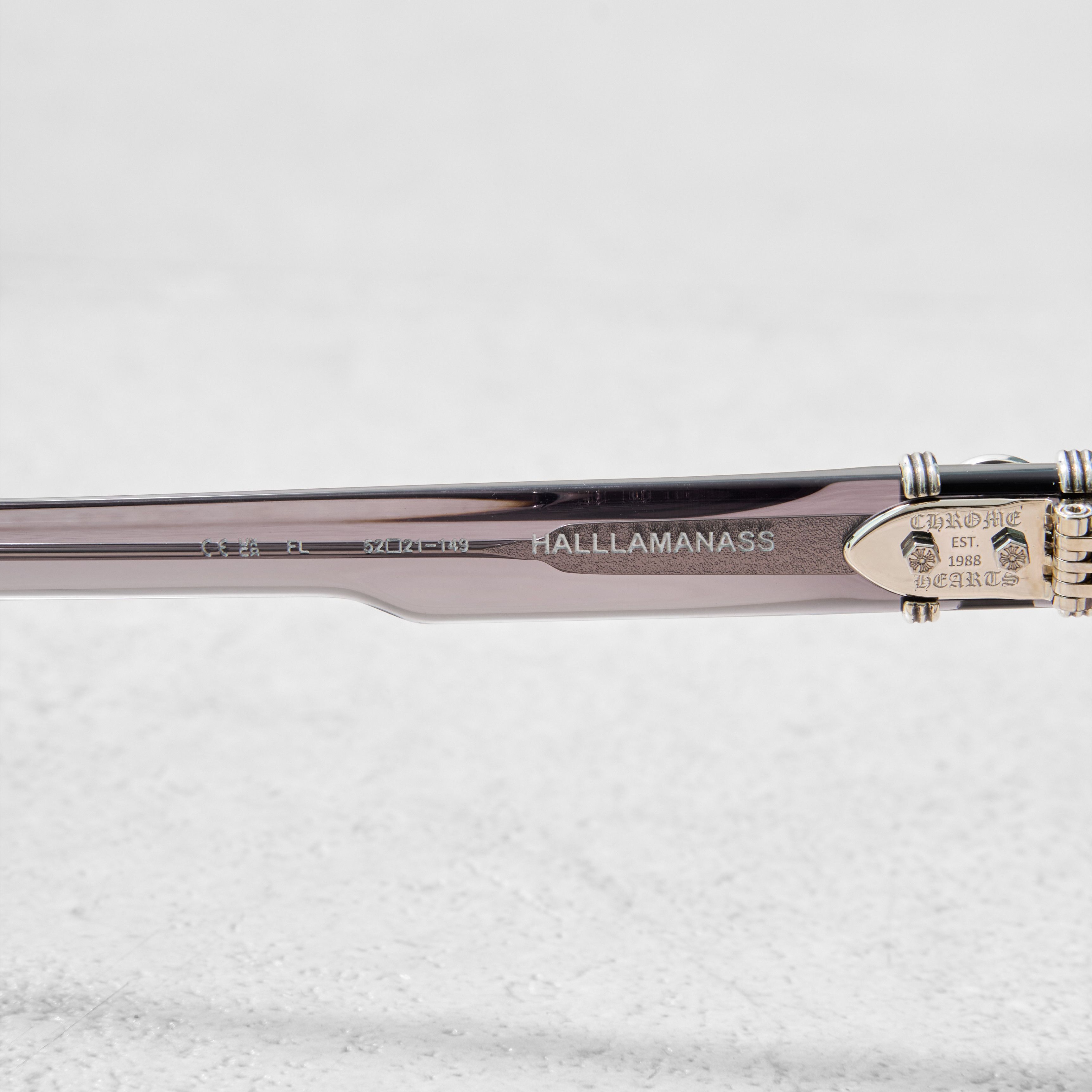Chrome Hearts CHROME HEARTS HALLLAMANASS Size ONE SIZE - 9 Thumbnail