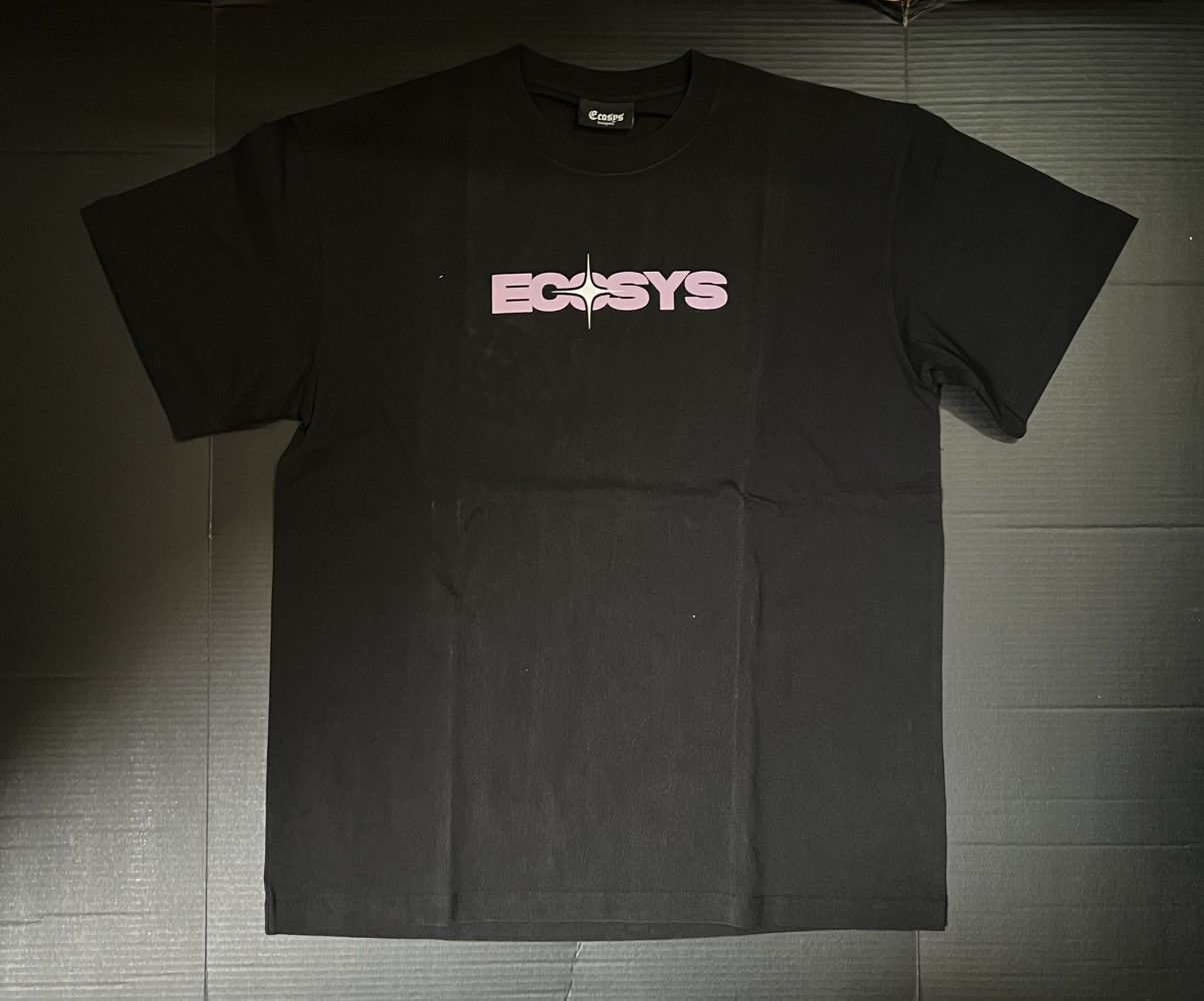 Ecosys Ecosys Mewtwo Pokemon T-Shirt - White Size US L / EU 52-54 / 3 - 4 Thumbnail