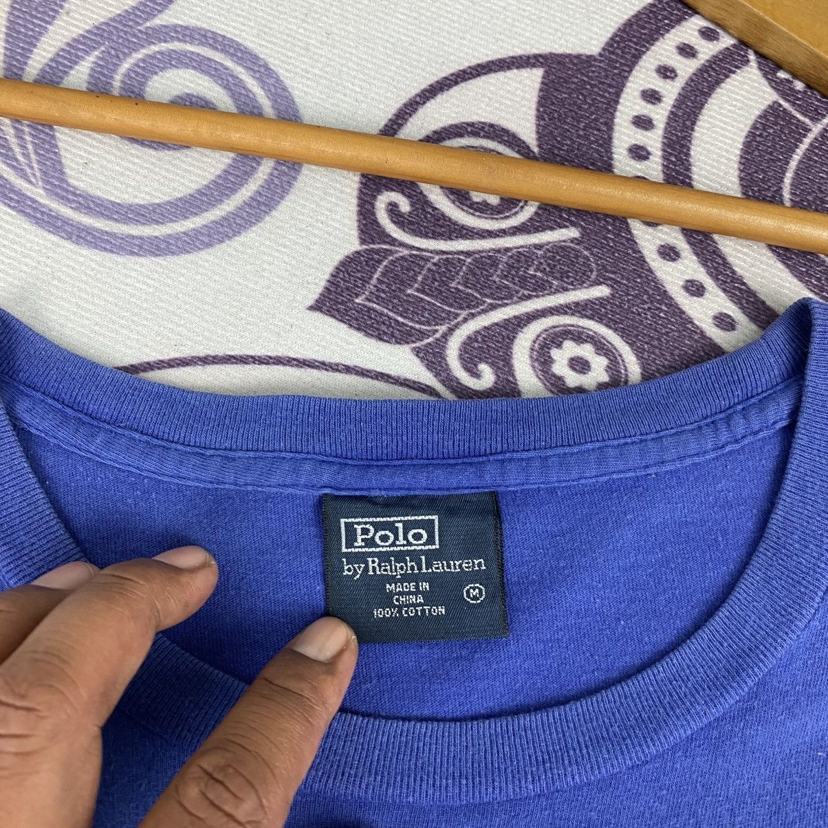 Polo Ralph Lauren Rare🔥Vintage Polo Ralph Lauren Small Pony Shirt Size US M / EU 48-50 / 2 - 5 Thumbnail