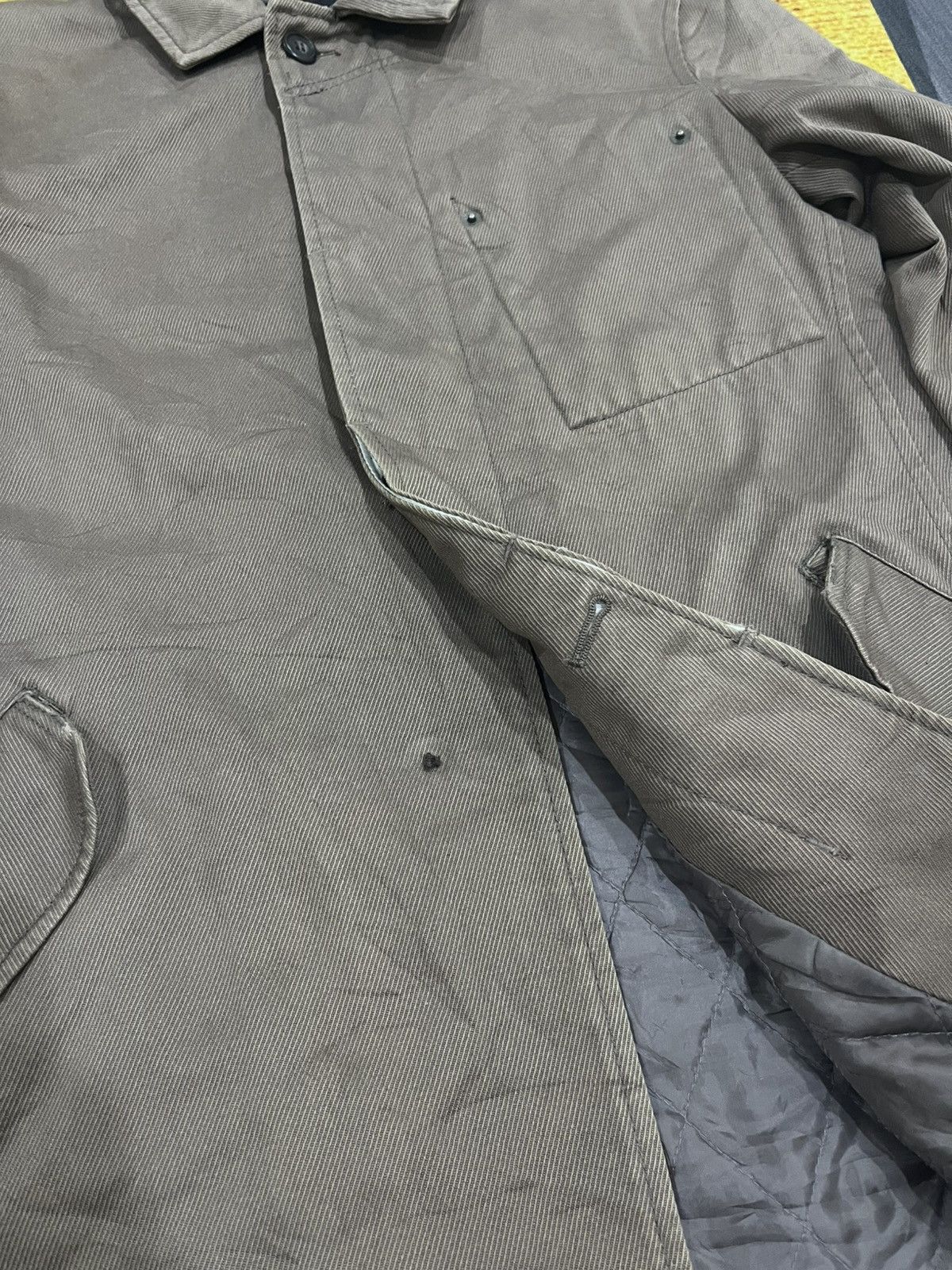 Japanese Brand vintage PPFM jaket Size US M / EU 48-50 / 2 - 8 Thumbnail