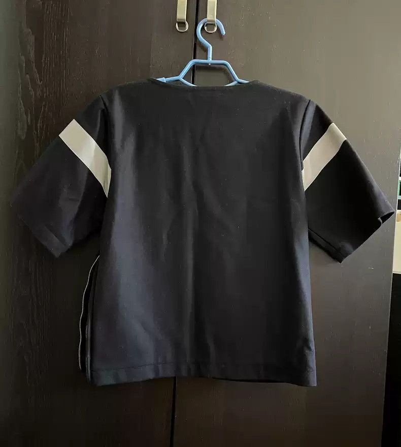 Dries Van Noten Dries van noten Round neck and short sleeve-2507 Size US M / EU 48-50 / 2 - 8 Thumbnail