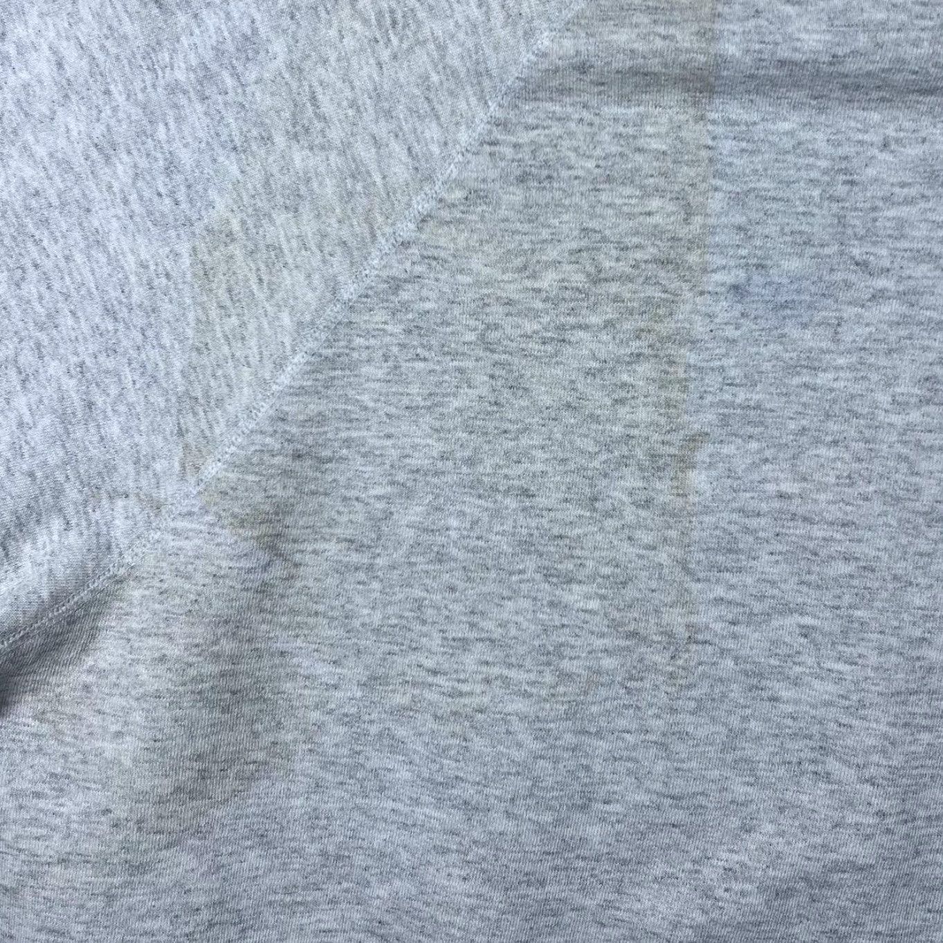 Lee VINTAGE Lee Metamora Athletic Dept Grey Distressed Sweatshirt Women's XXL Pullover Sweatshirt USA Made Distressed Grey Lee Sweatshirt Womens XXL 90s Size XXL / US 16-18 / IT 52-54 - 5 Thumbnail