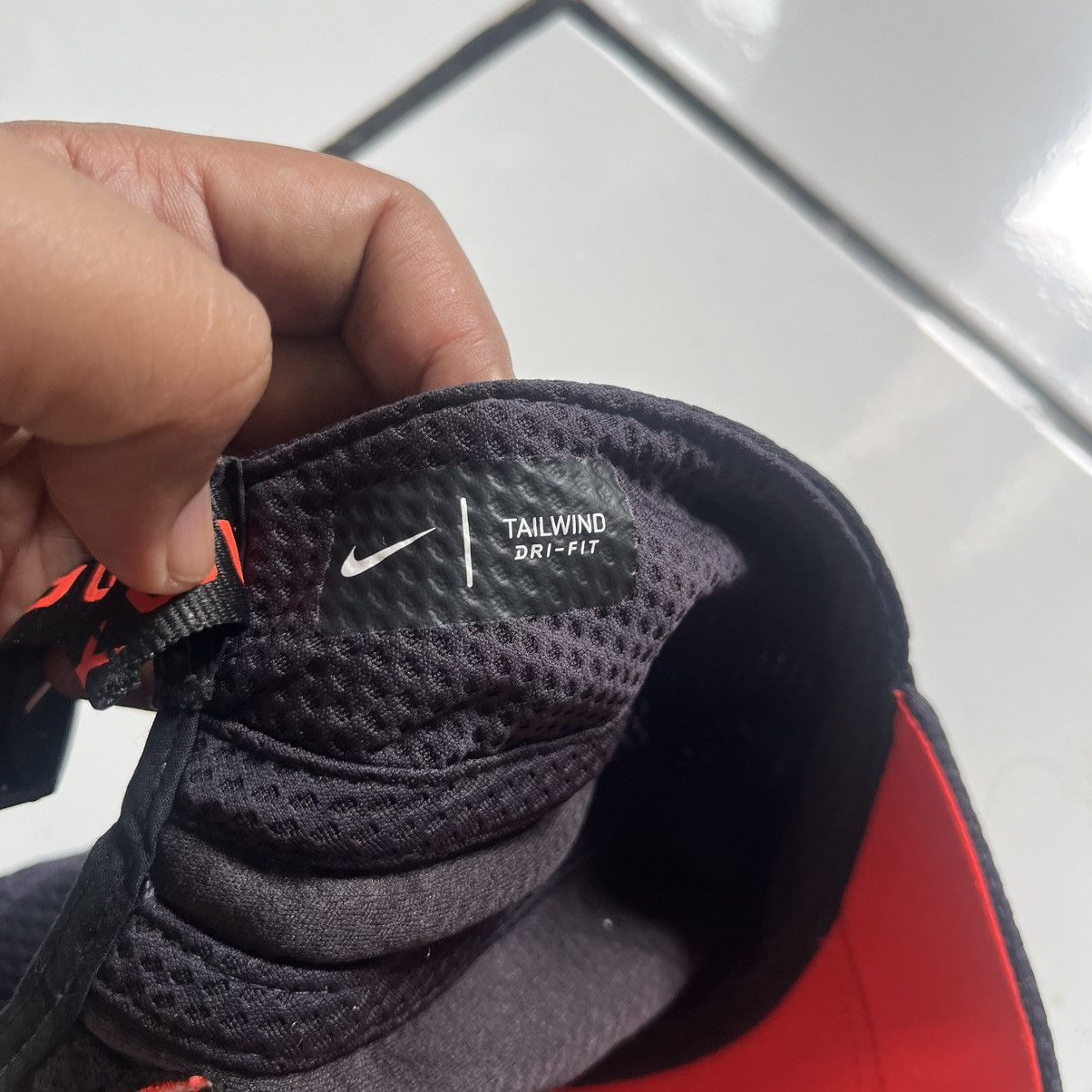 Nike Nike Sportswear AeroBill Tailwind Cap Size ONE SIZE - 5 Thumbnail